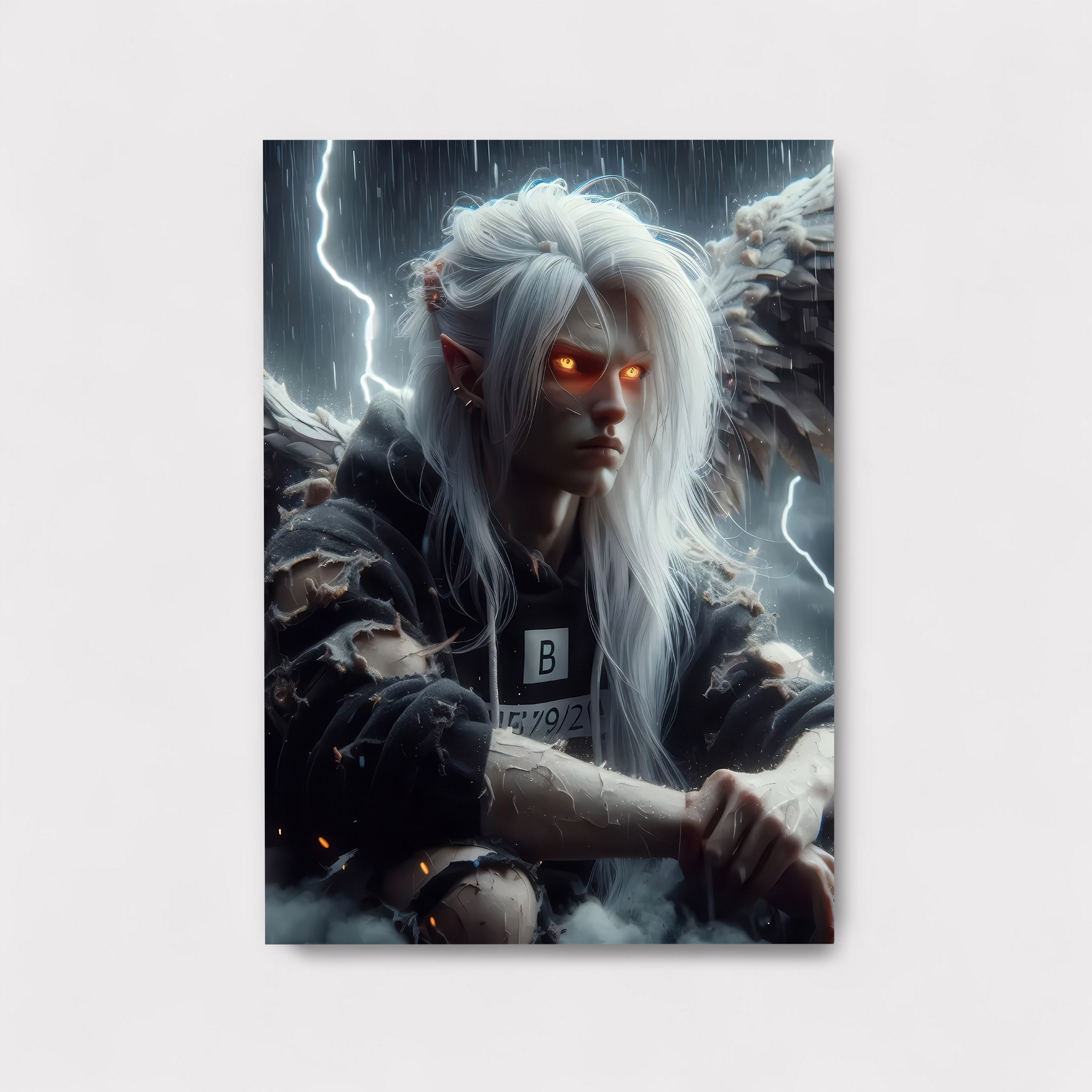 Stormy Vigil M