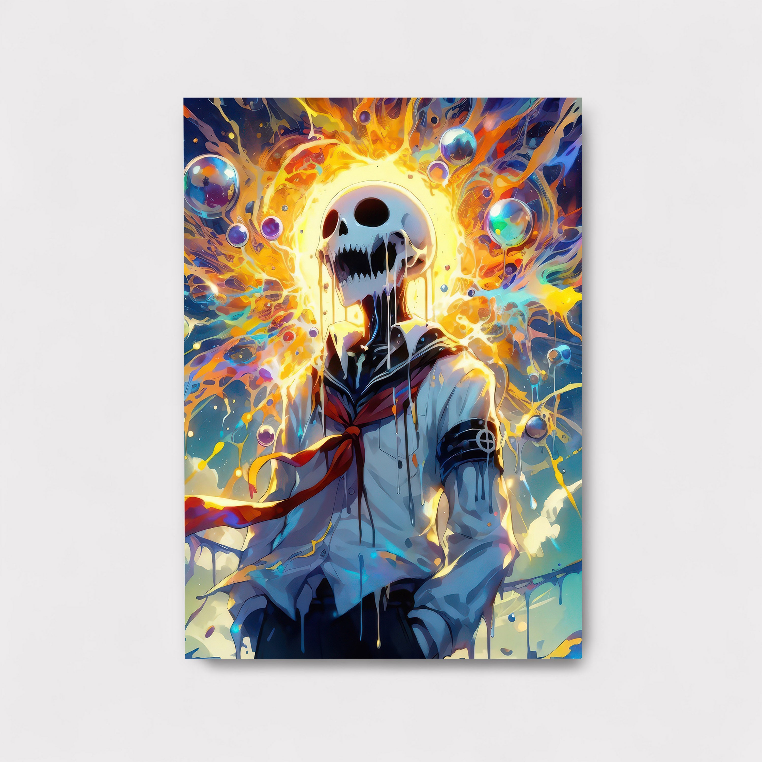 Skull Explosion M