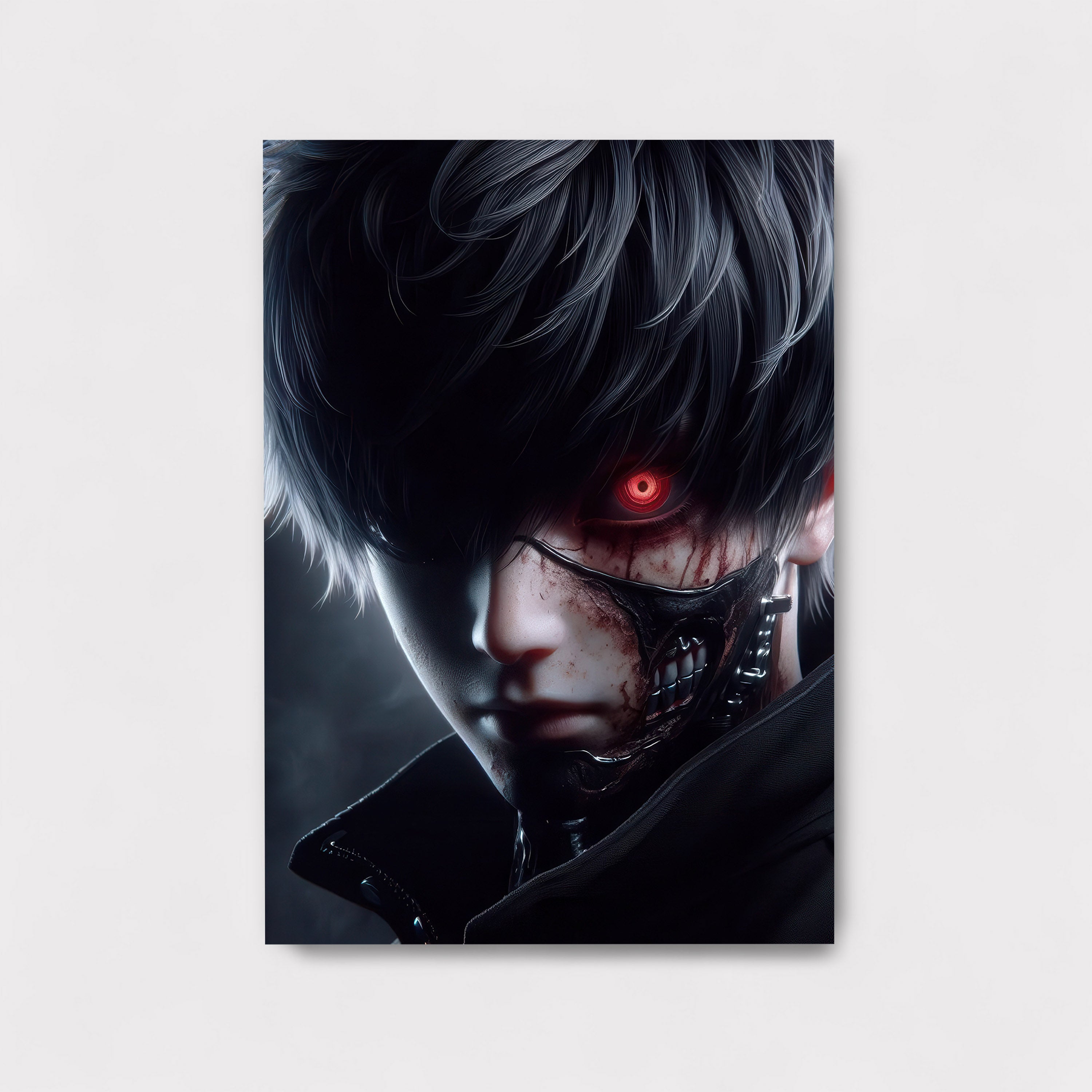 Cybernetic Gaze M
