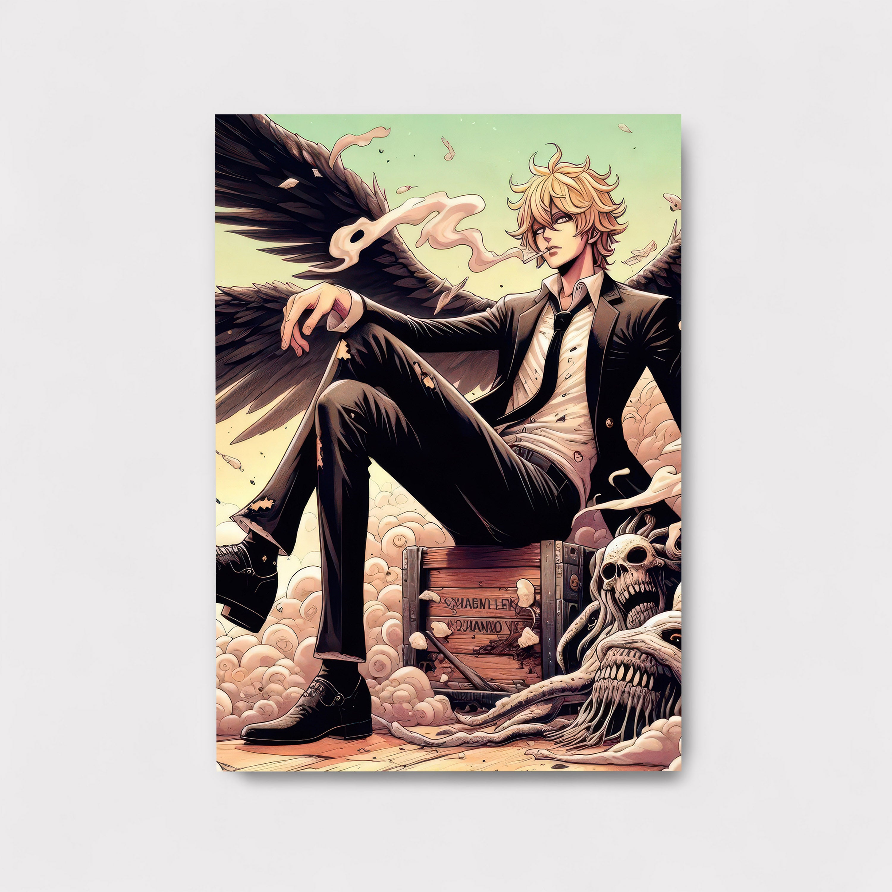 Winged Reverie M
