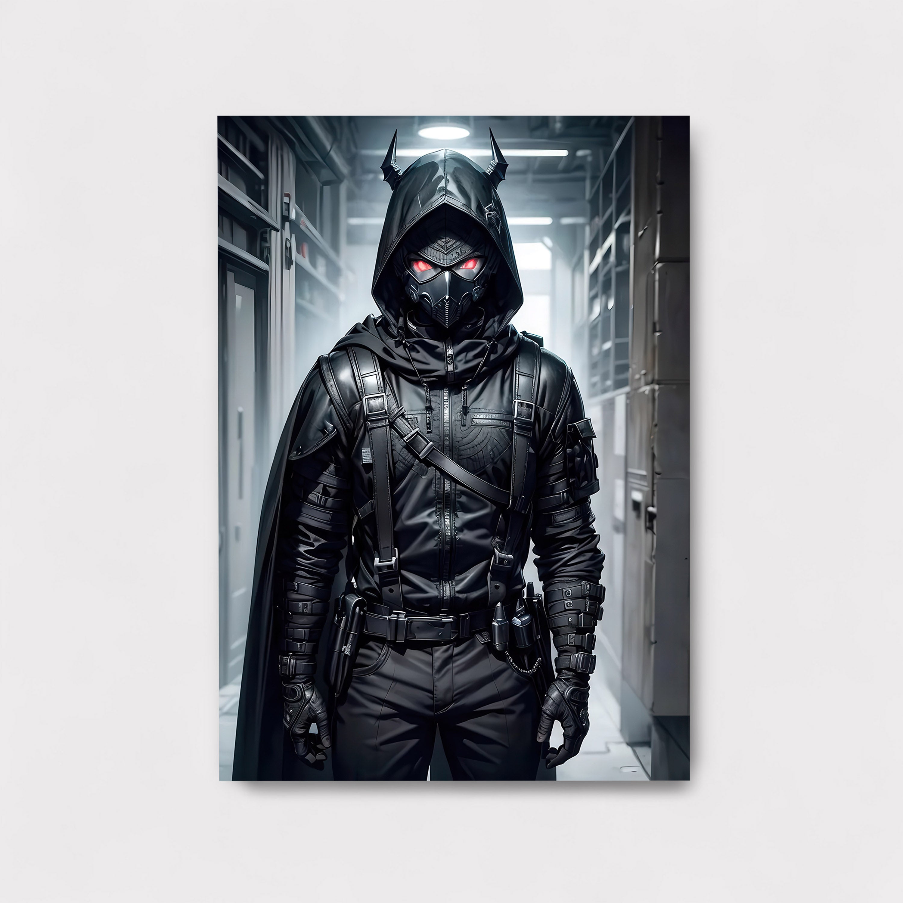 Vigilante Enigma M