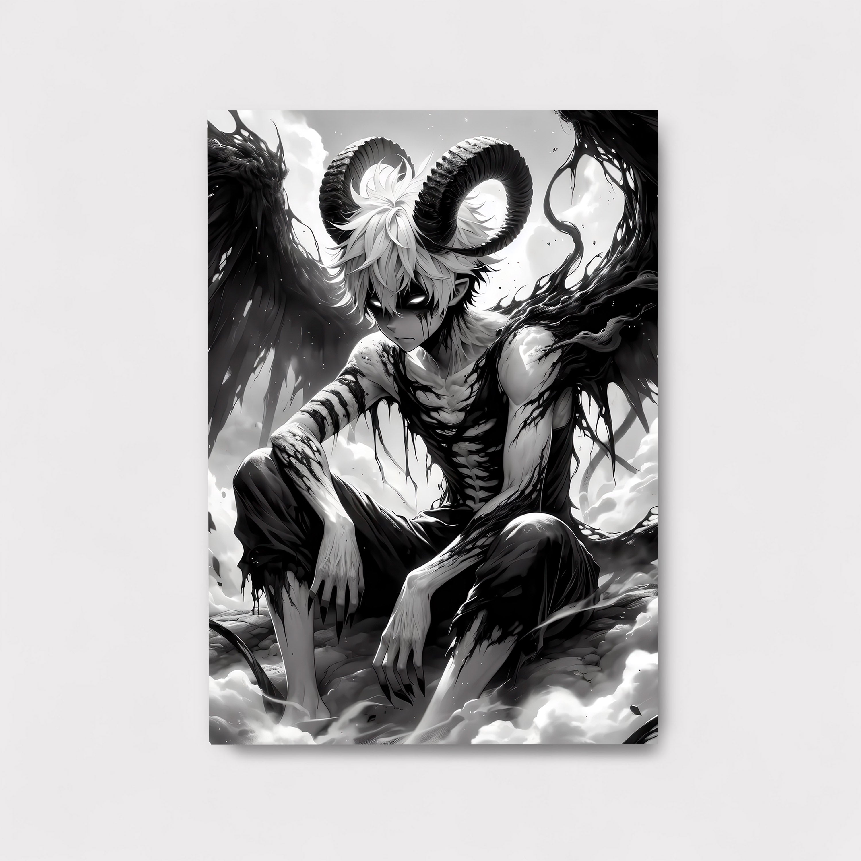 Demonic Contemplation M