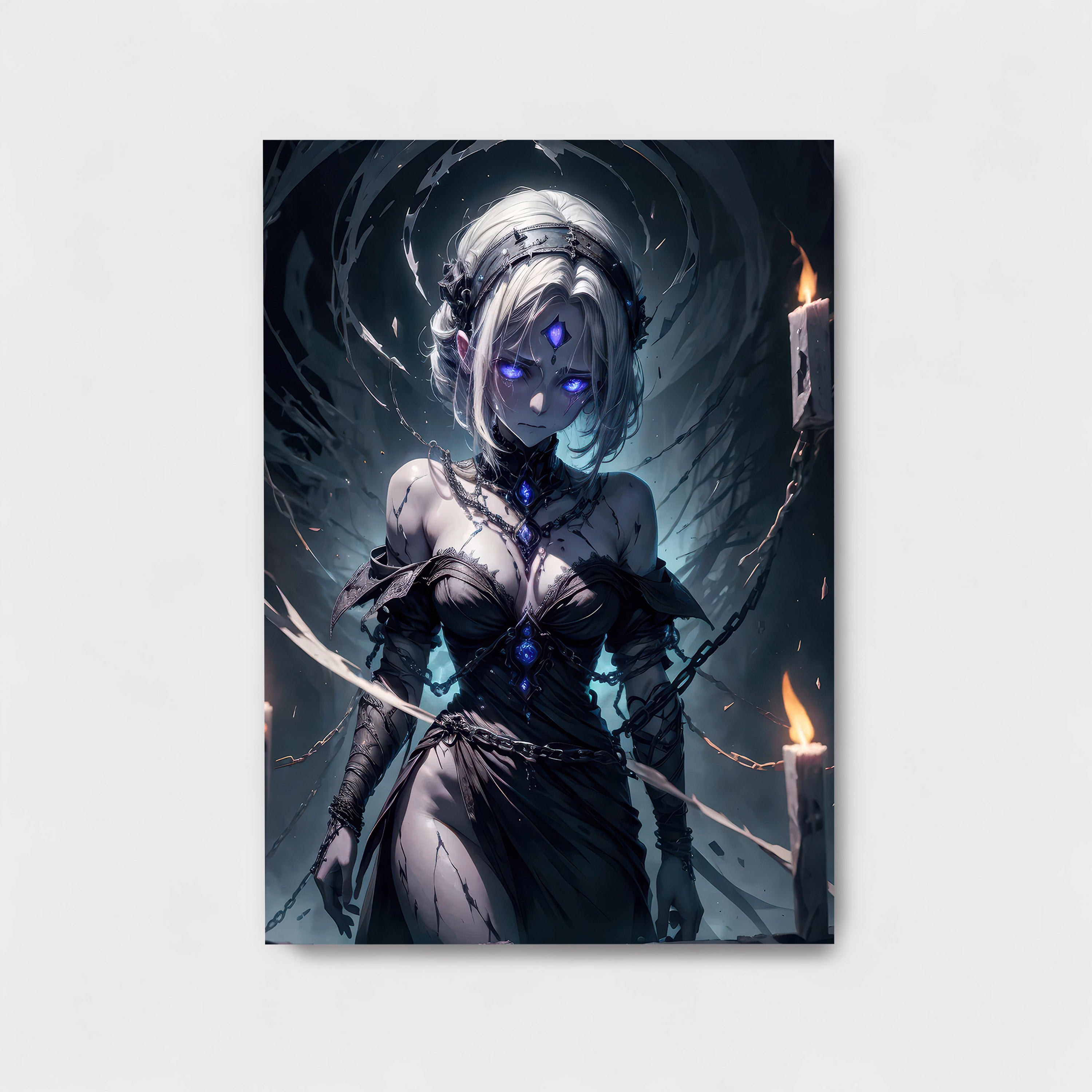 Enigmatic Sorceress M