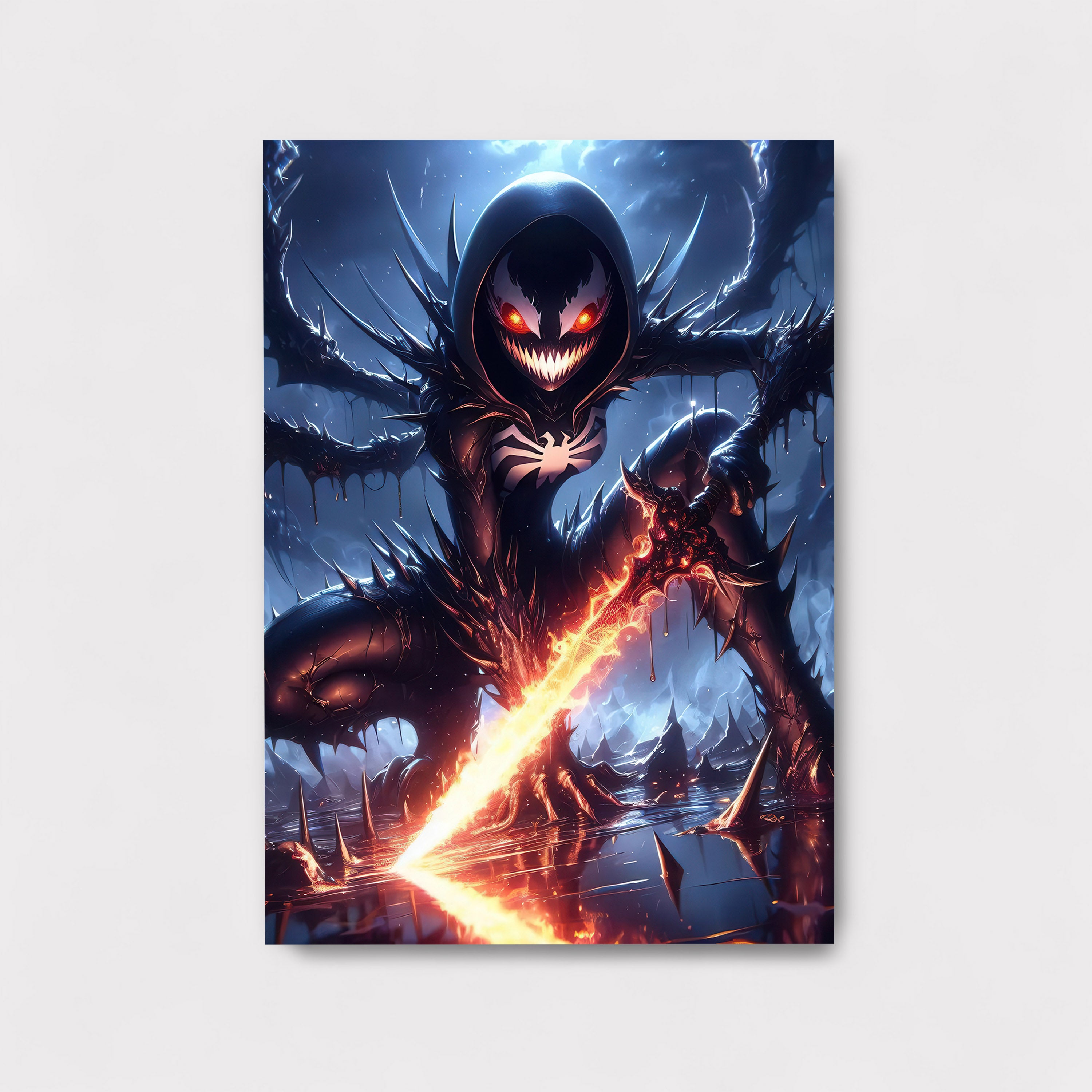 Venomous Inferno M