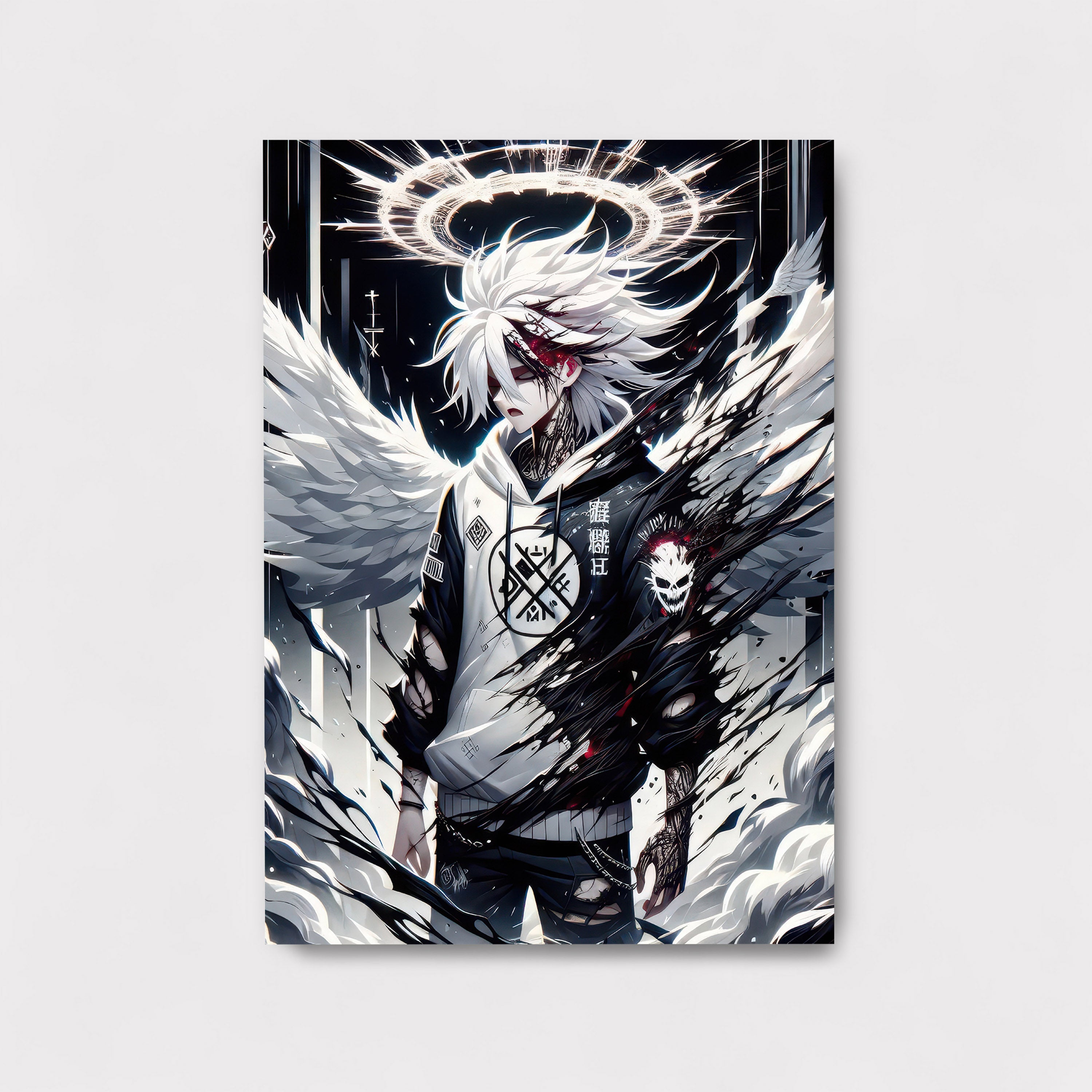 Winged Chaos M