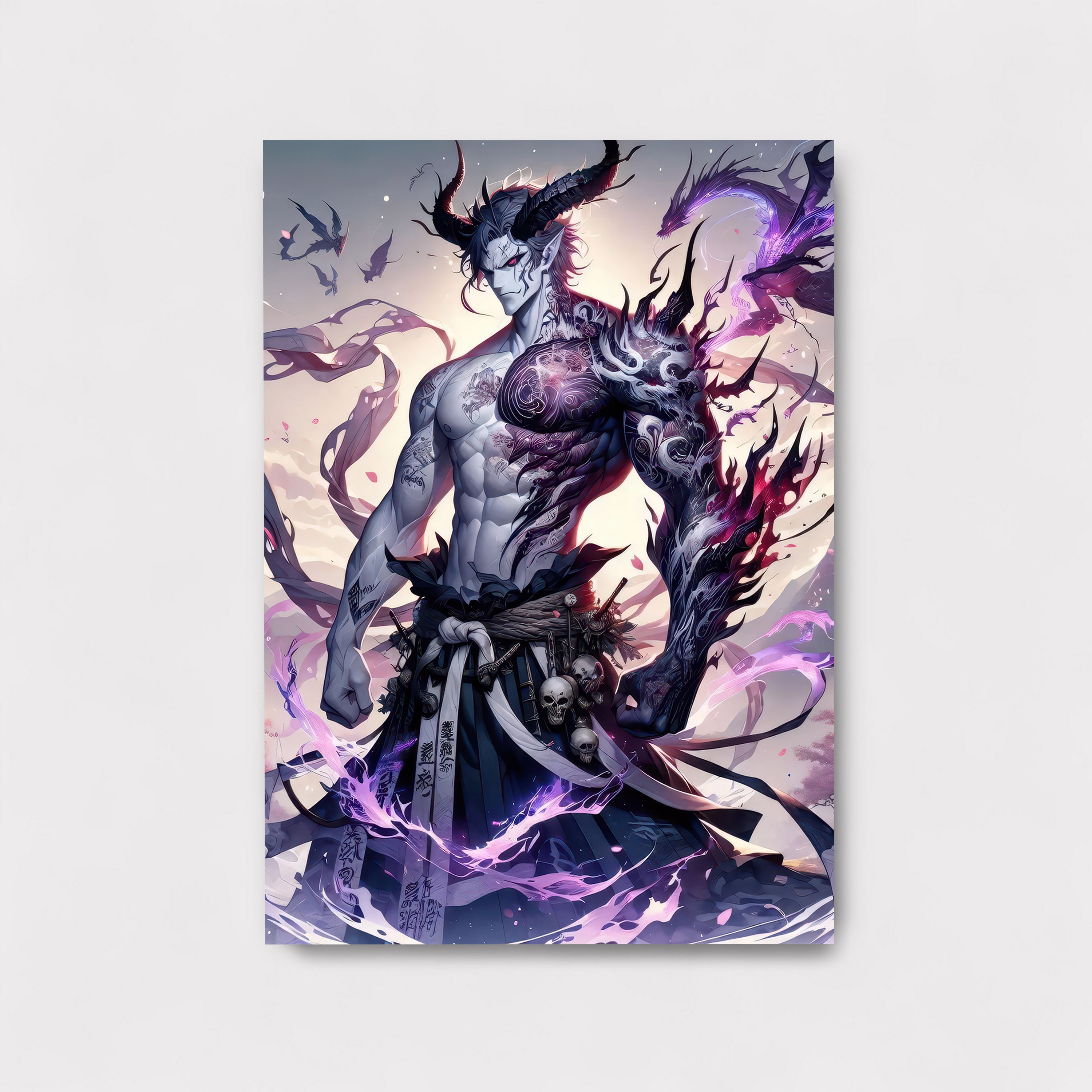 Infernal Ascendance M