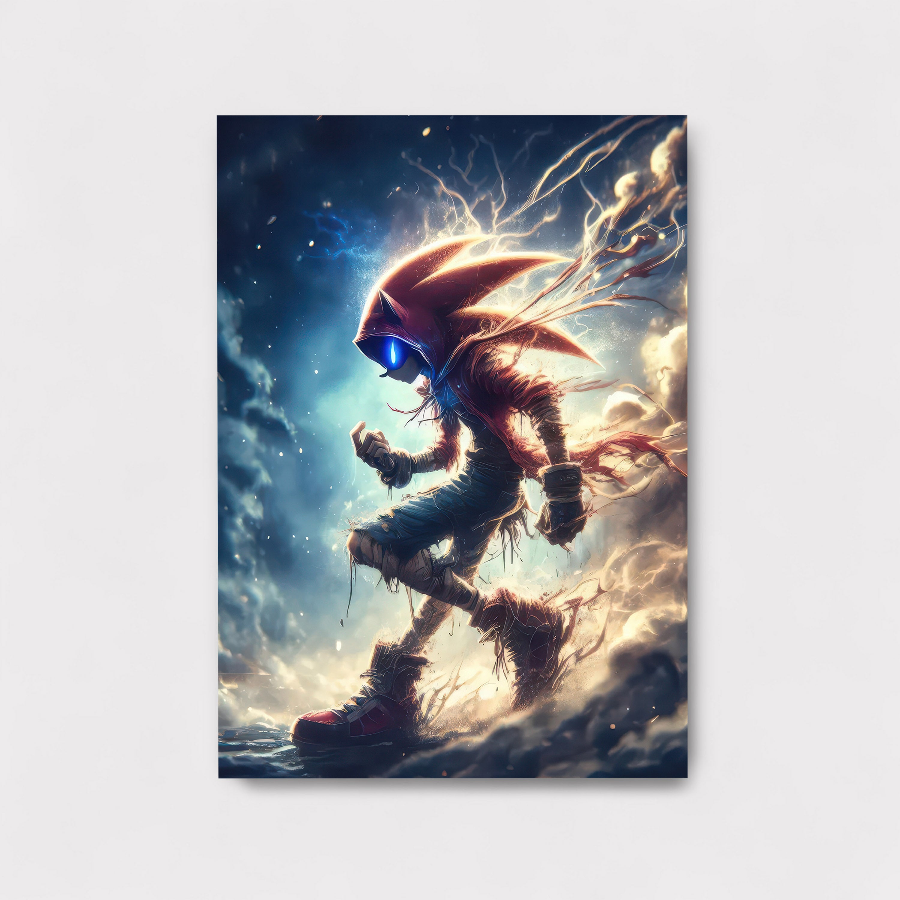 Sonic Resurgence M