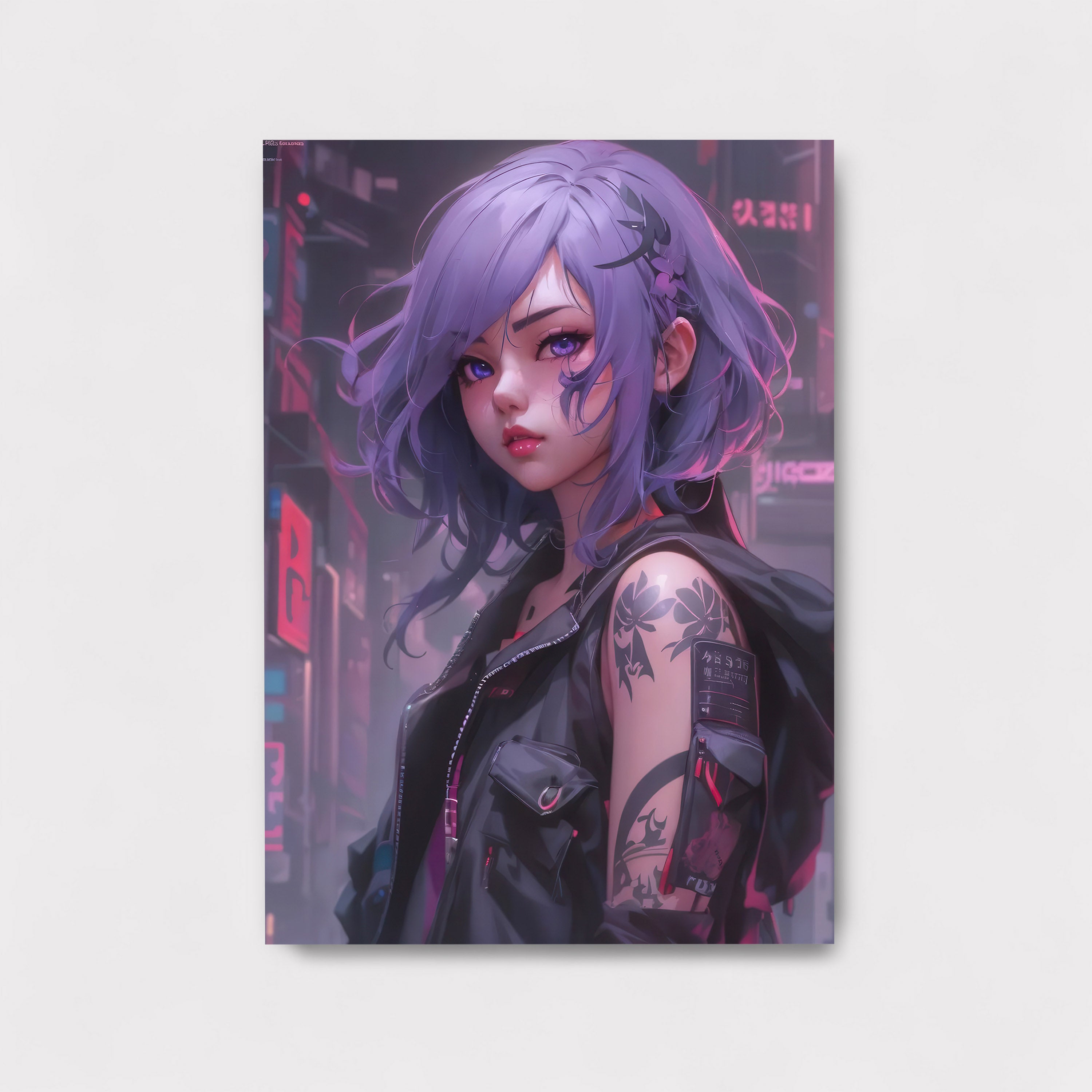 Neon Rebel M