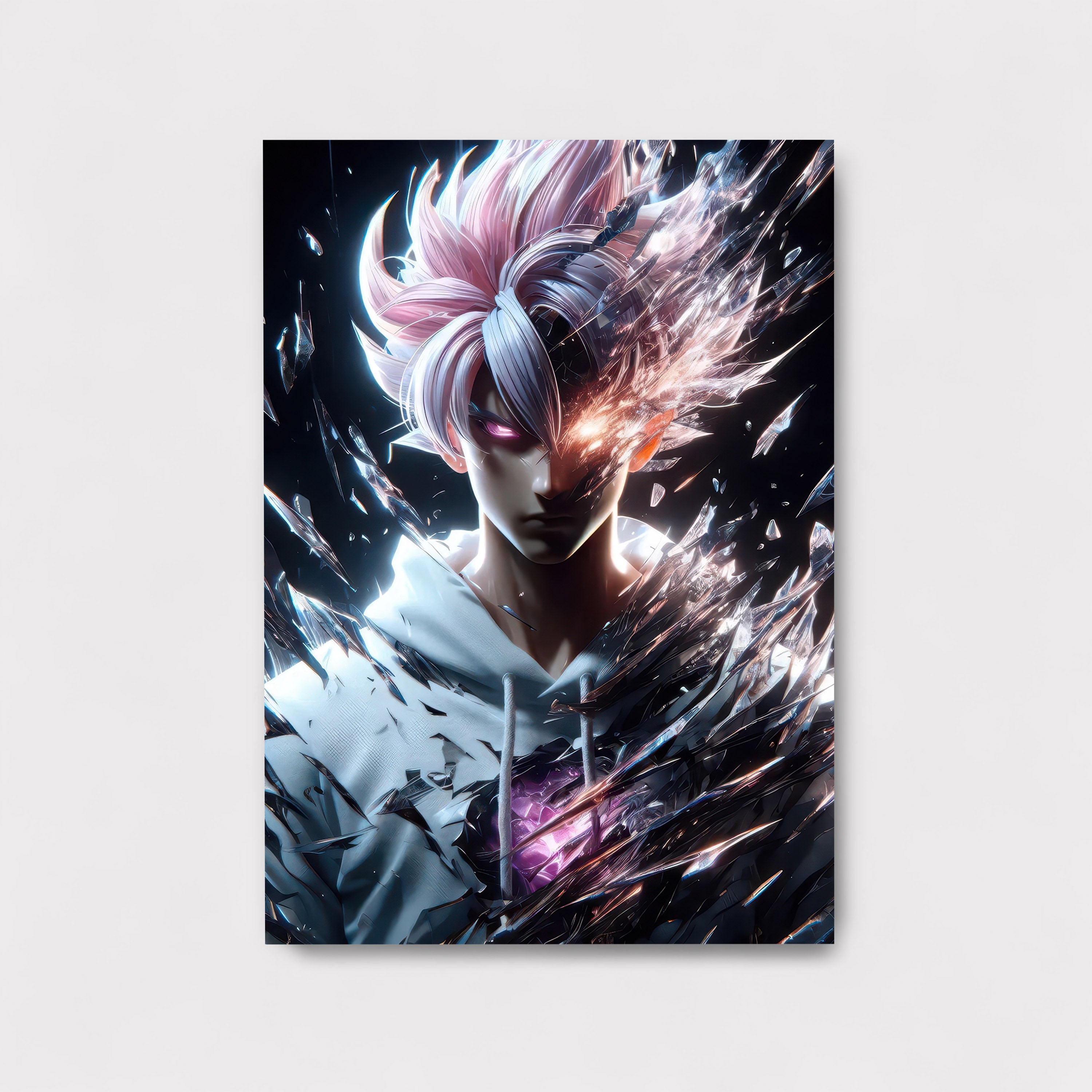 Shattered Ascension M