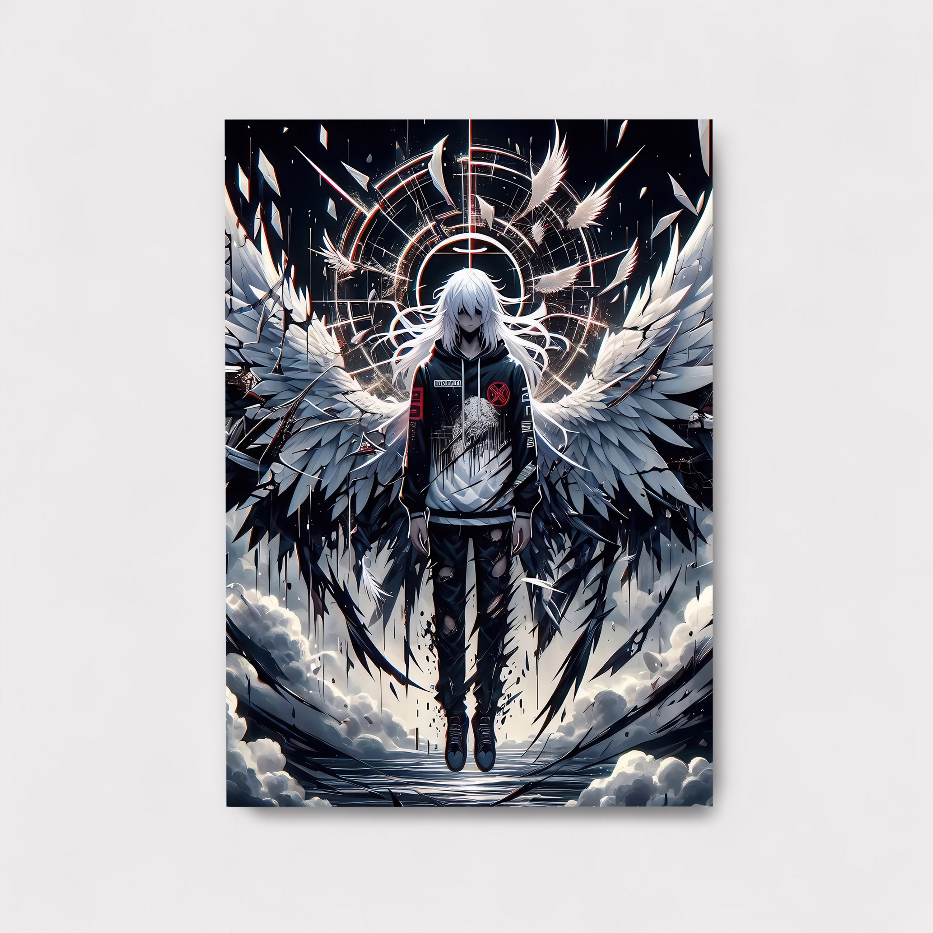 Winged Enigma M