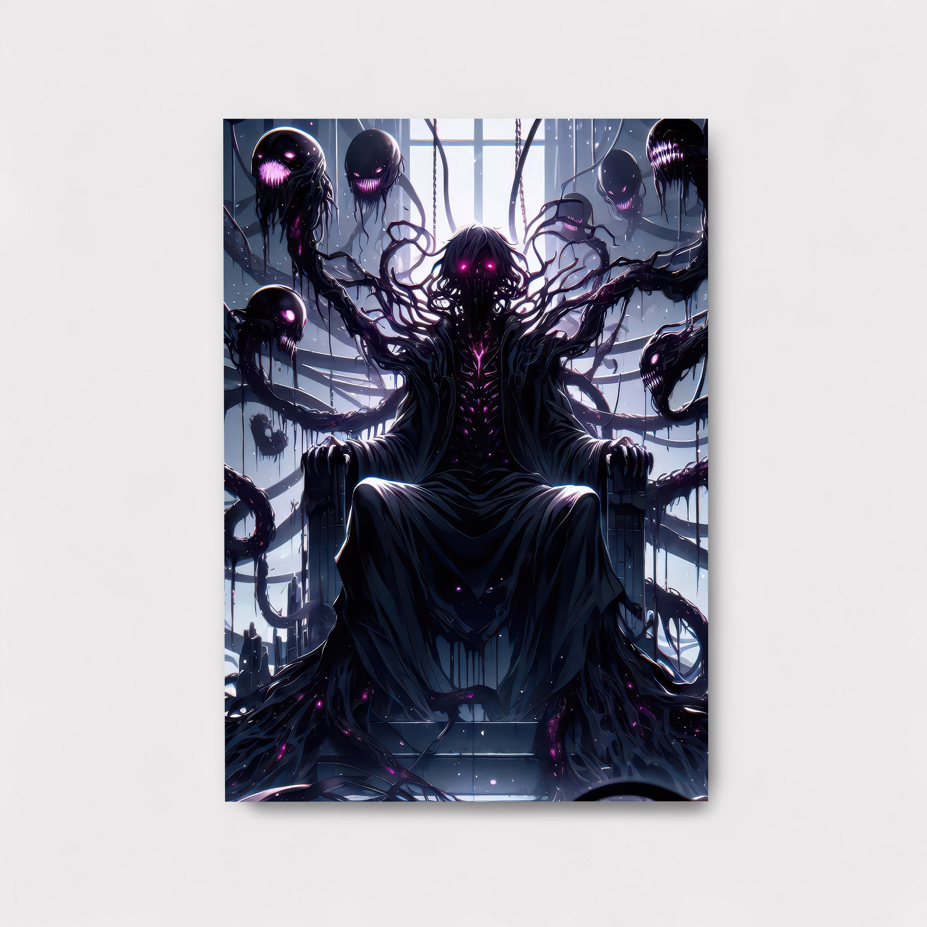 Tentacle Majesty M