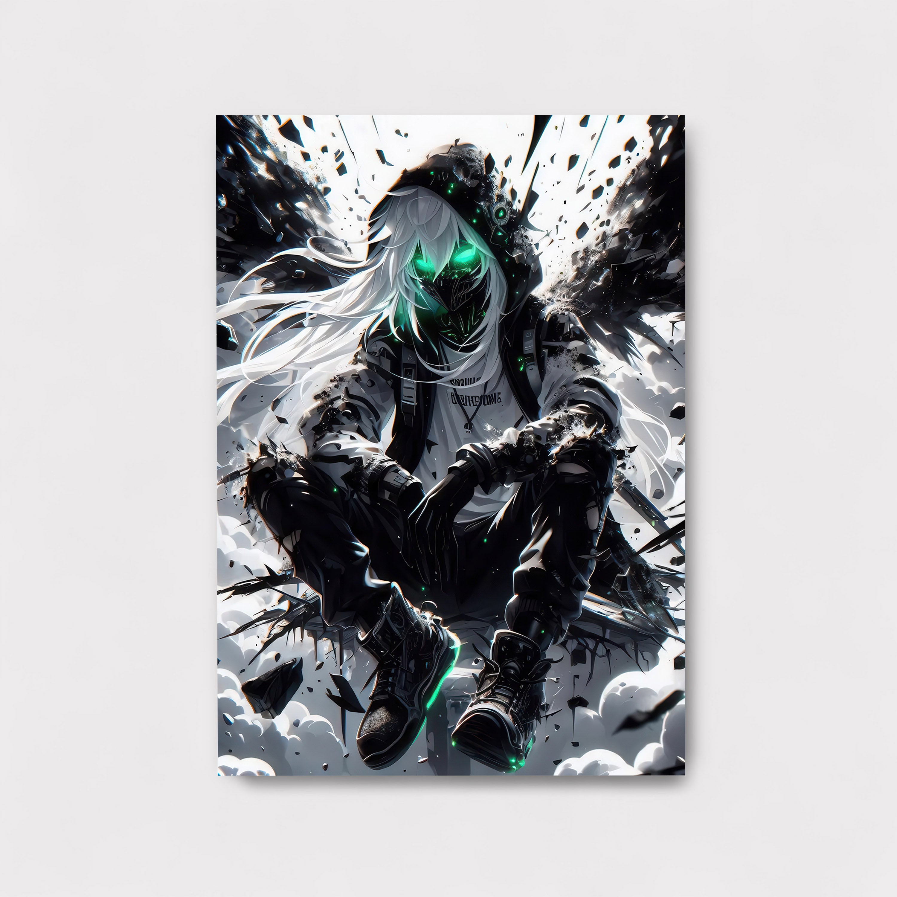 Spectral Fury M