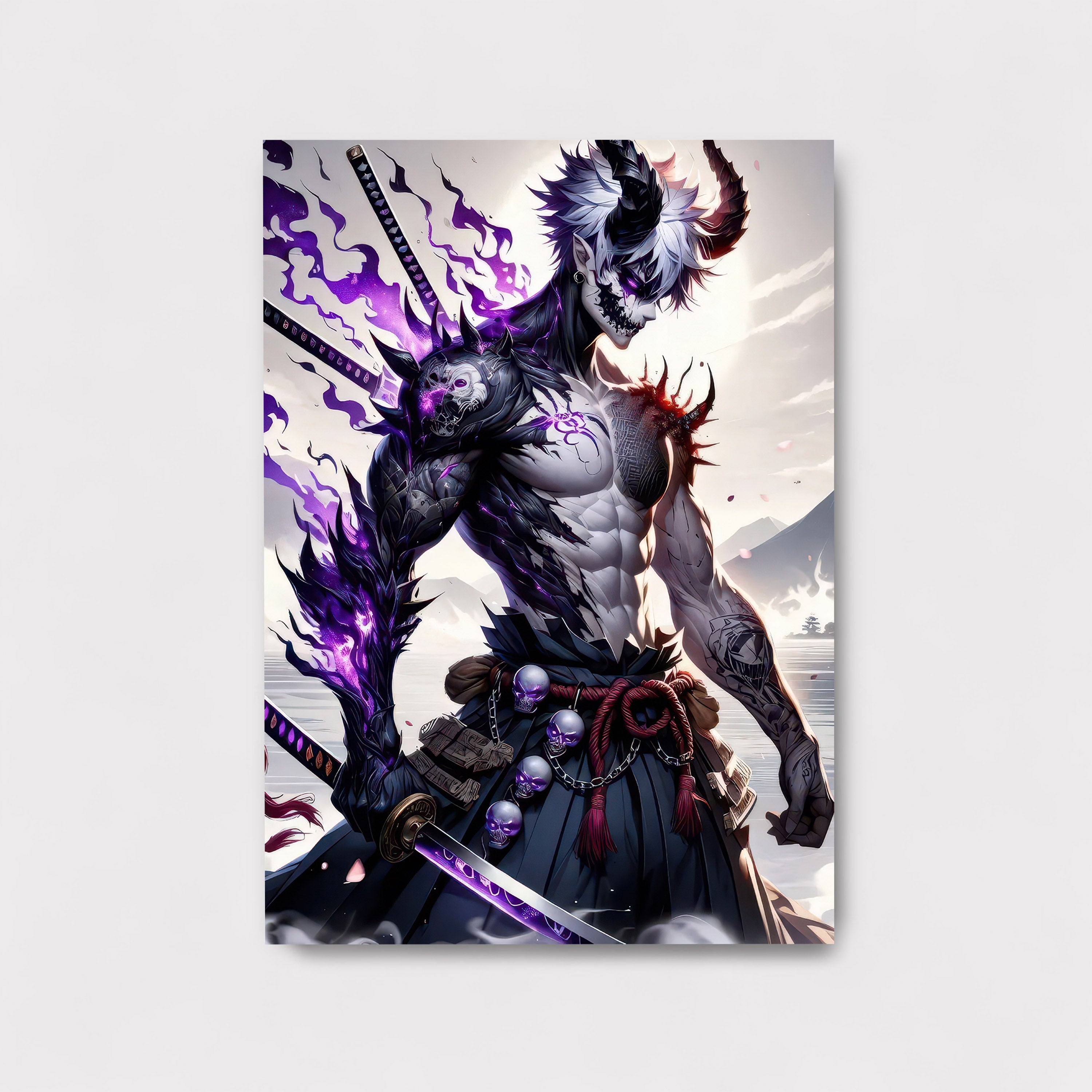 Demonic Ascendance M