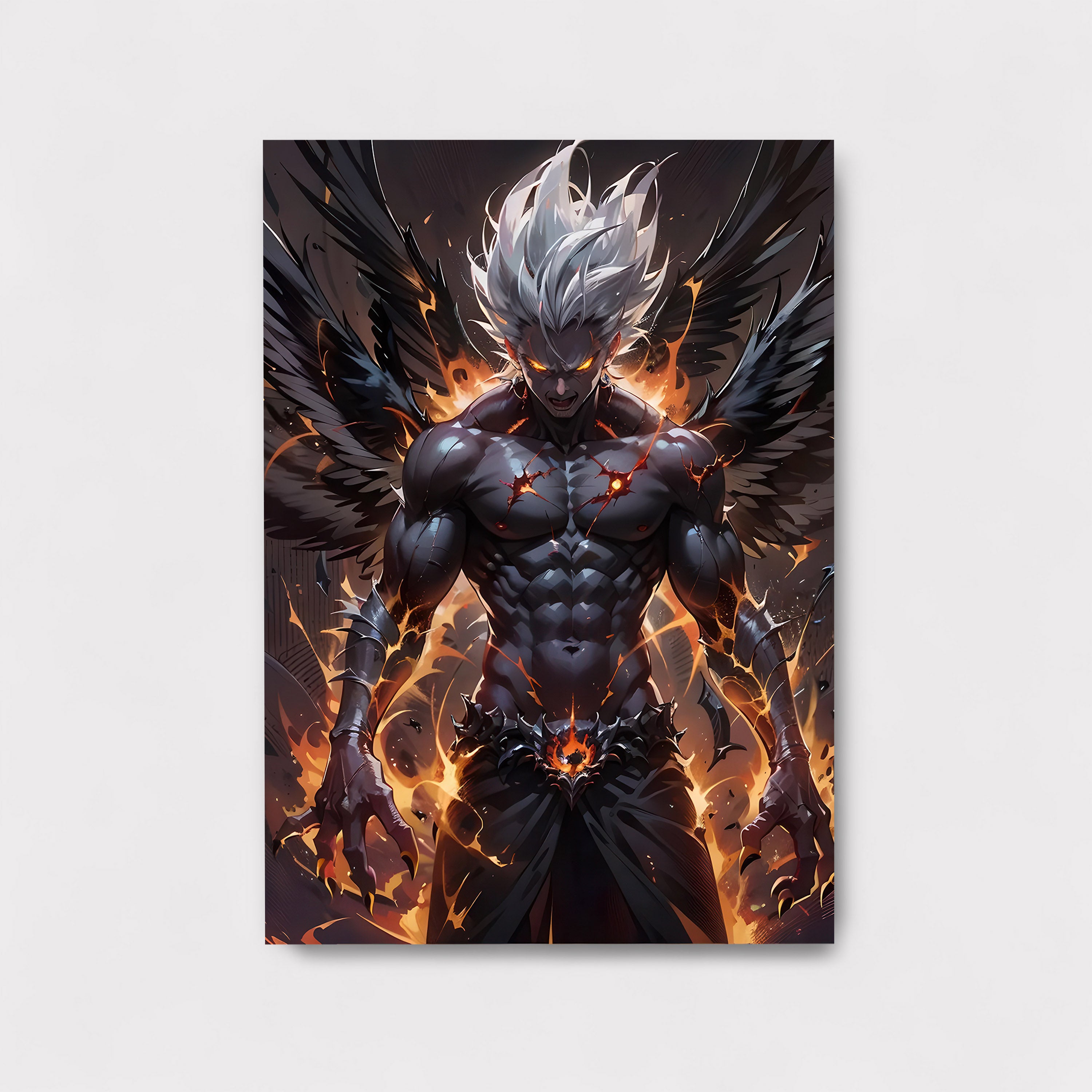 Infernal Ascension M