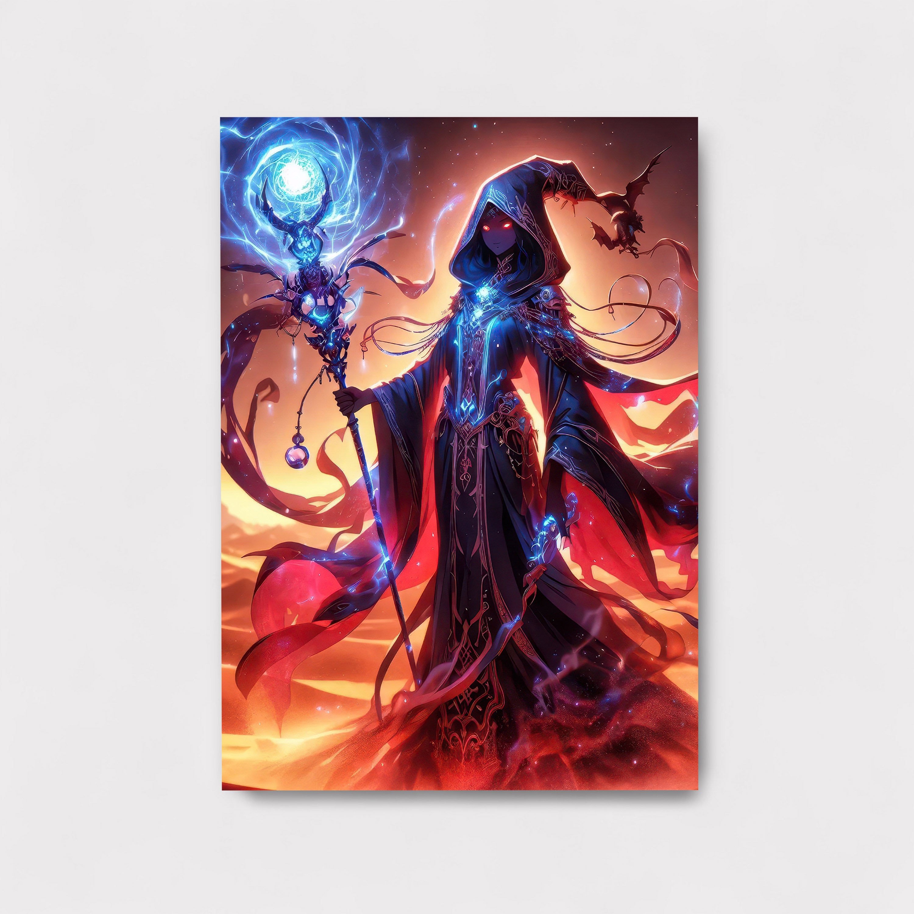 Arcane Tempest M