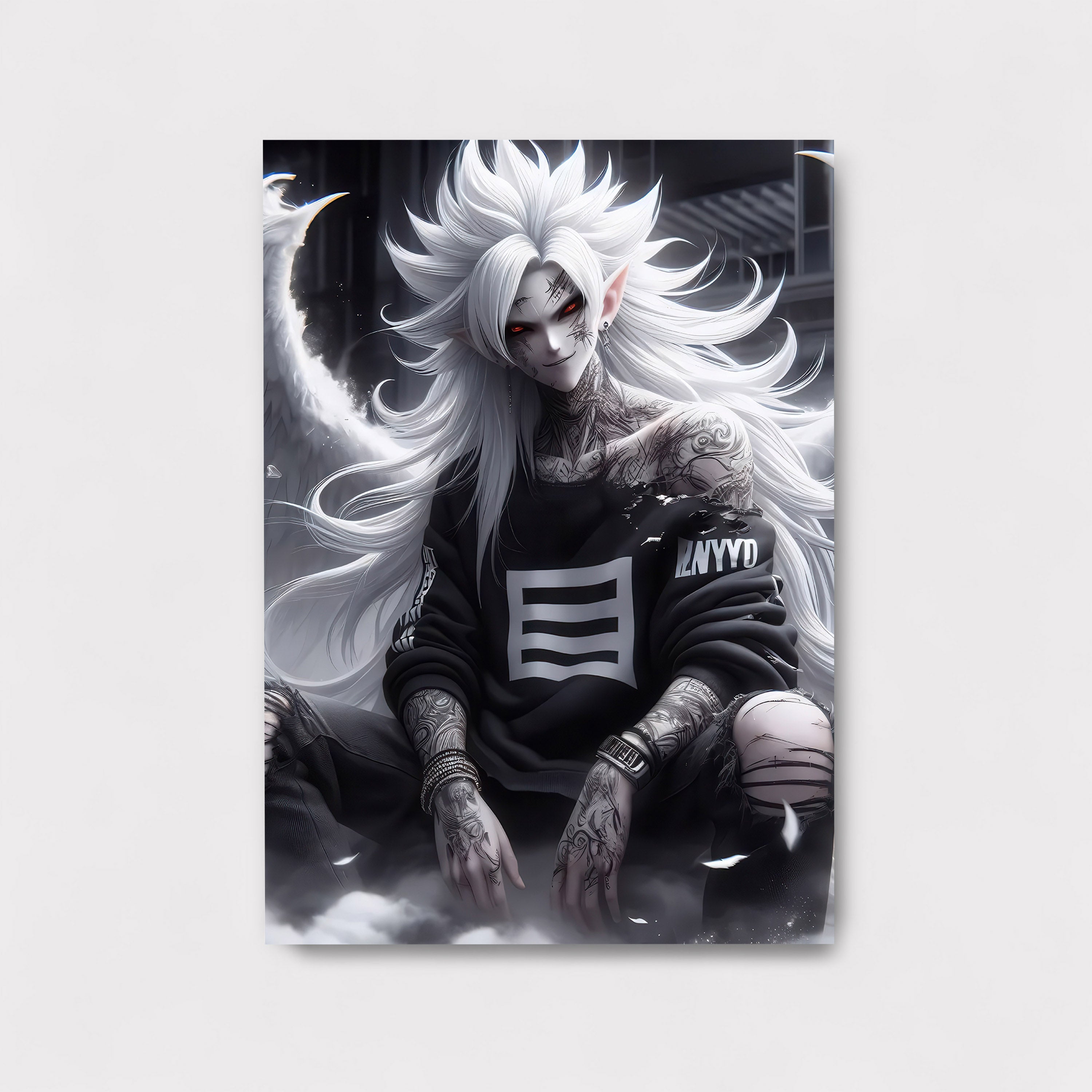 Angelic Rebellion M