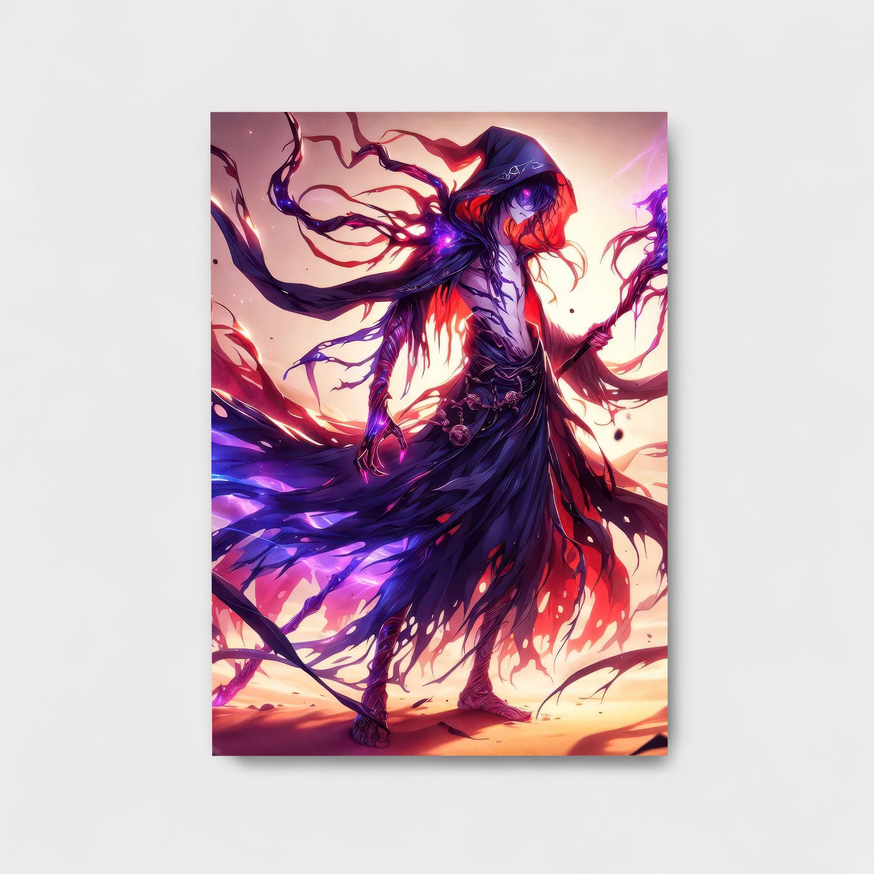 Sorcerer Vortex M