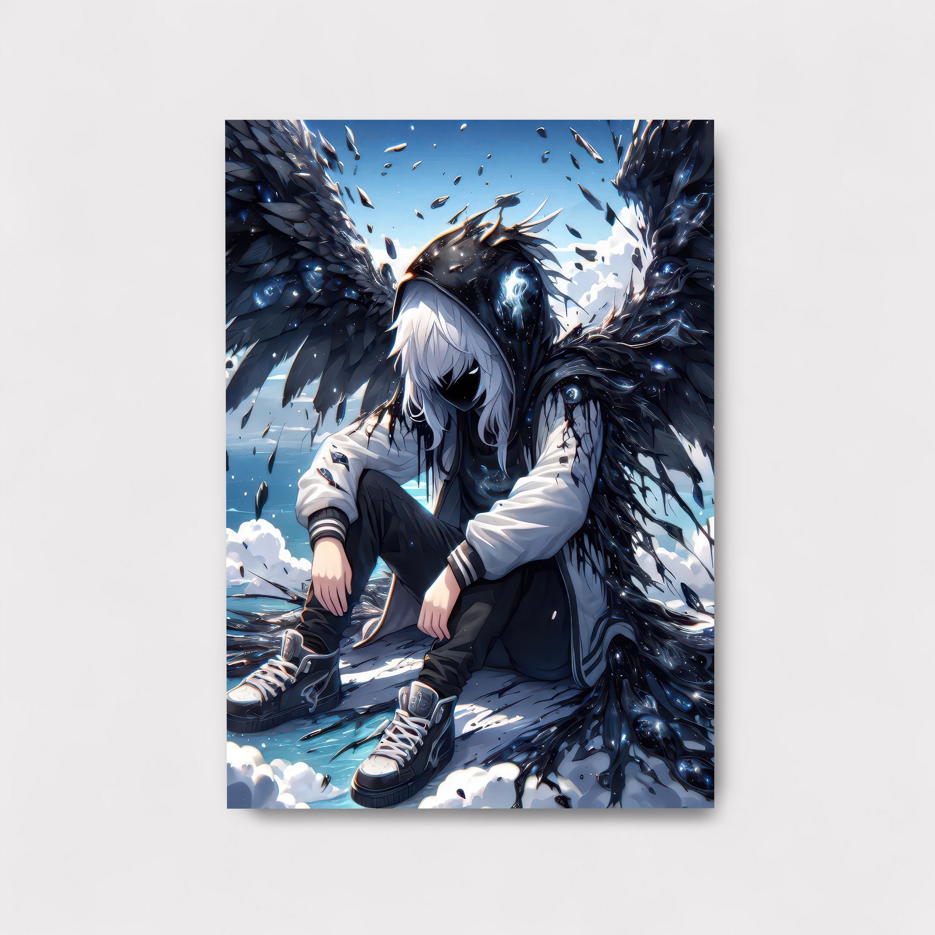 Winged Solitude M