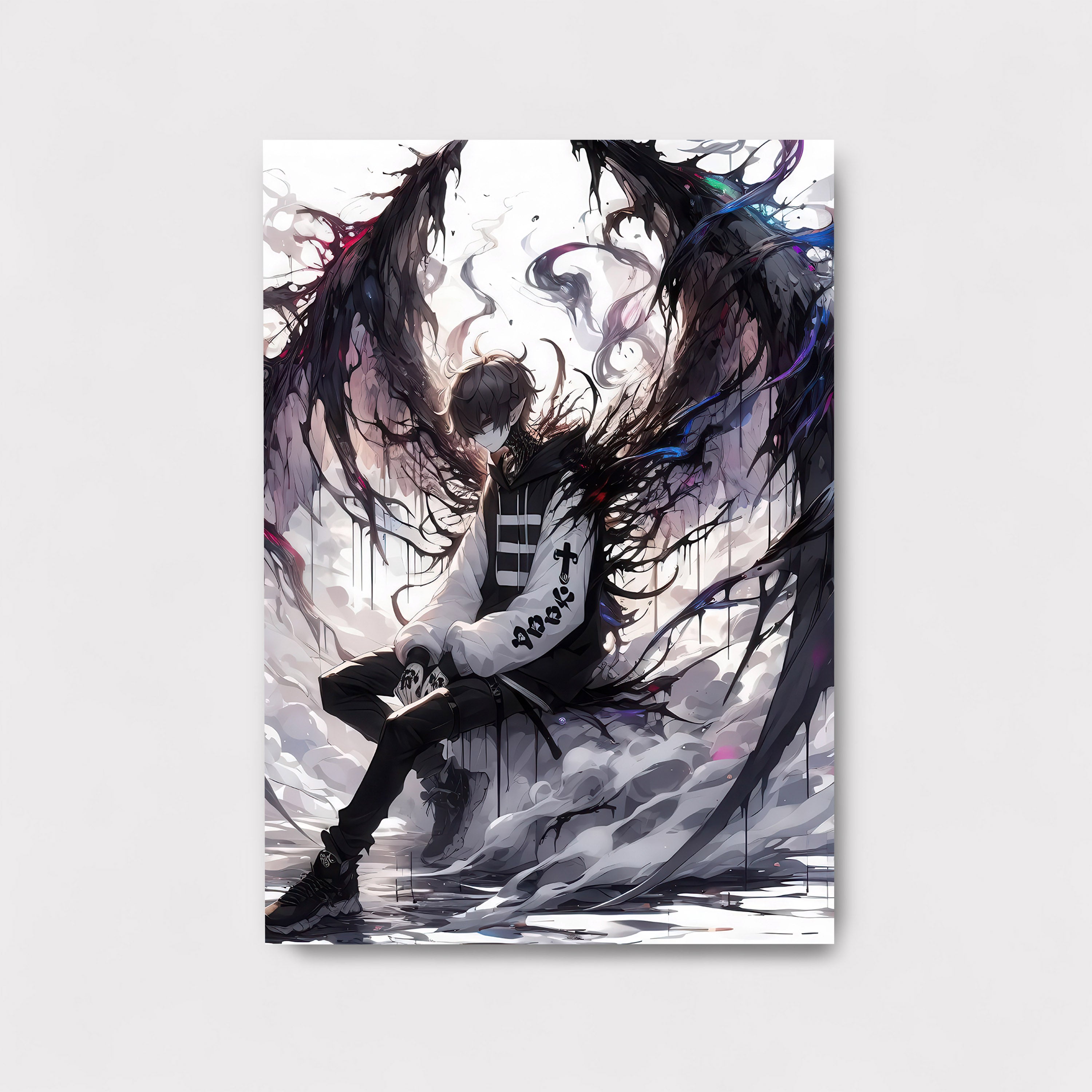 Winged Enigma M