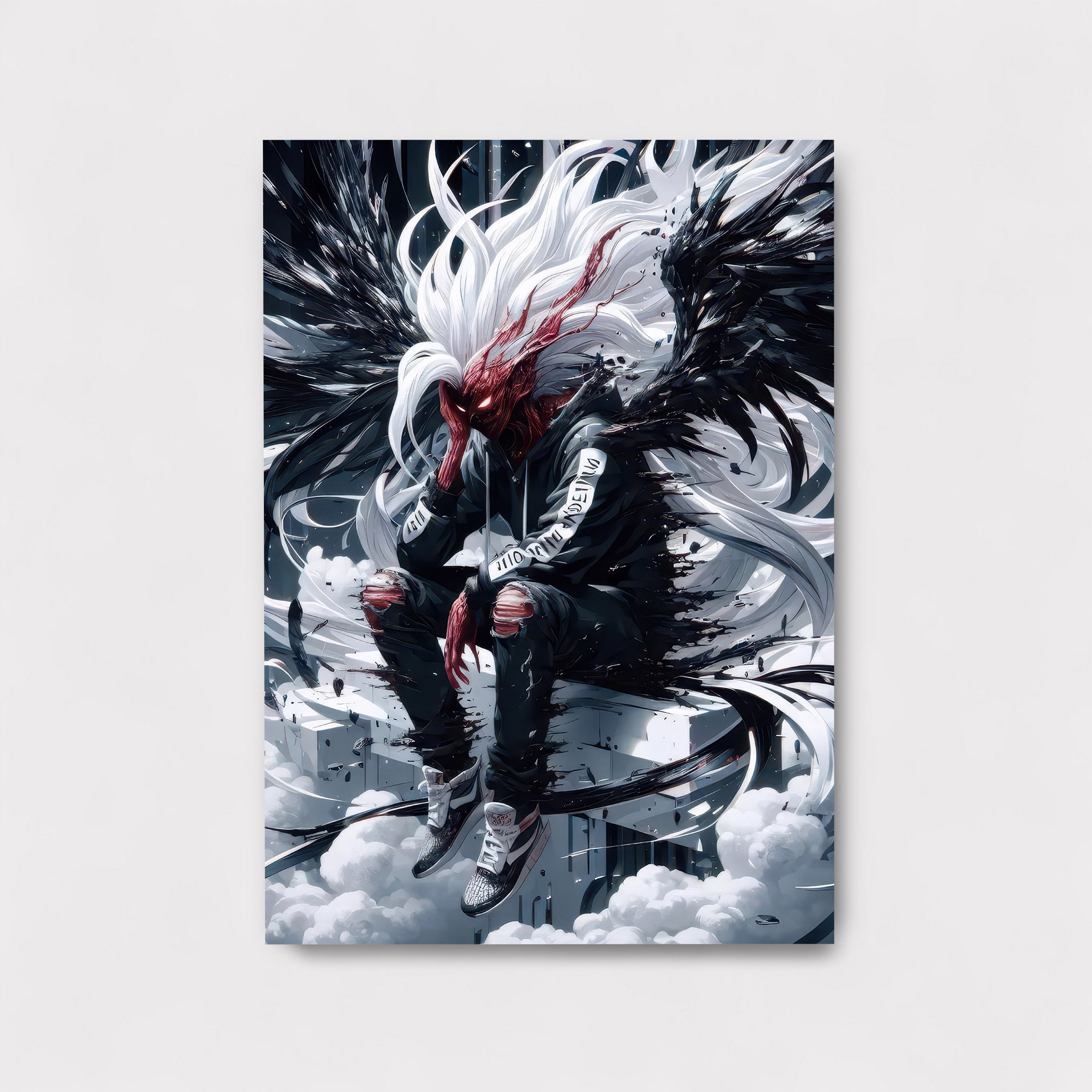 Shadowed Introspection M