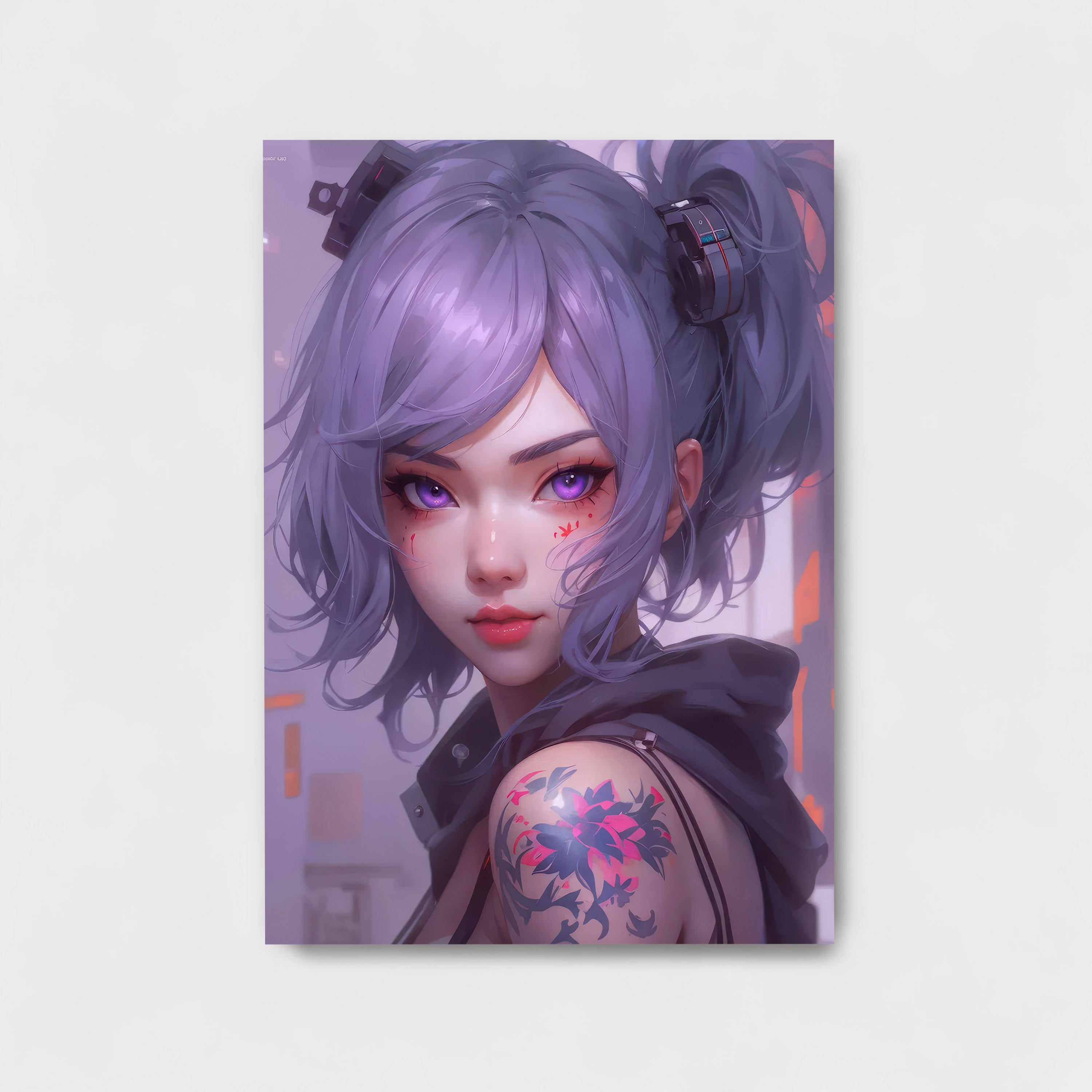 Violet Whimsy M
