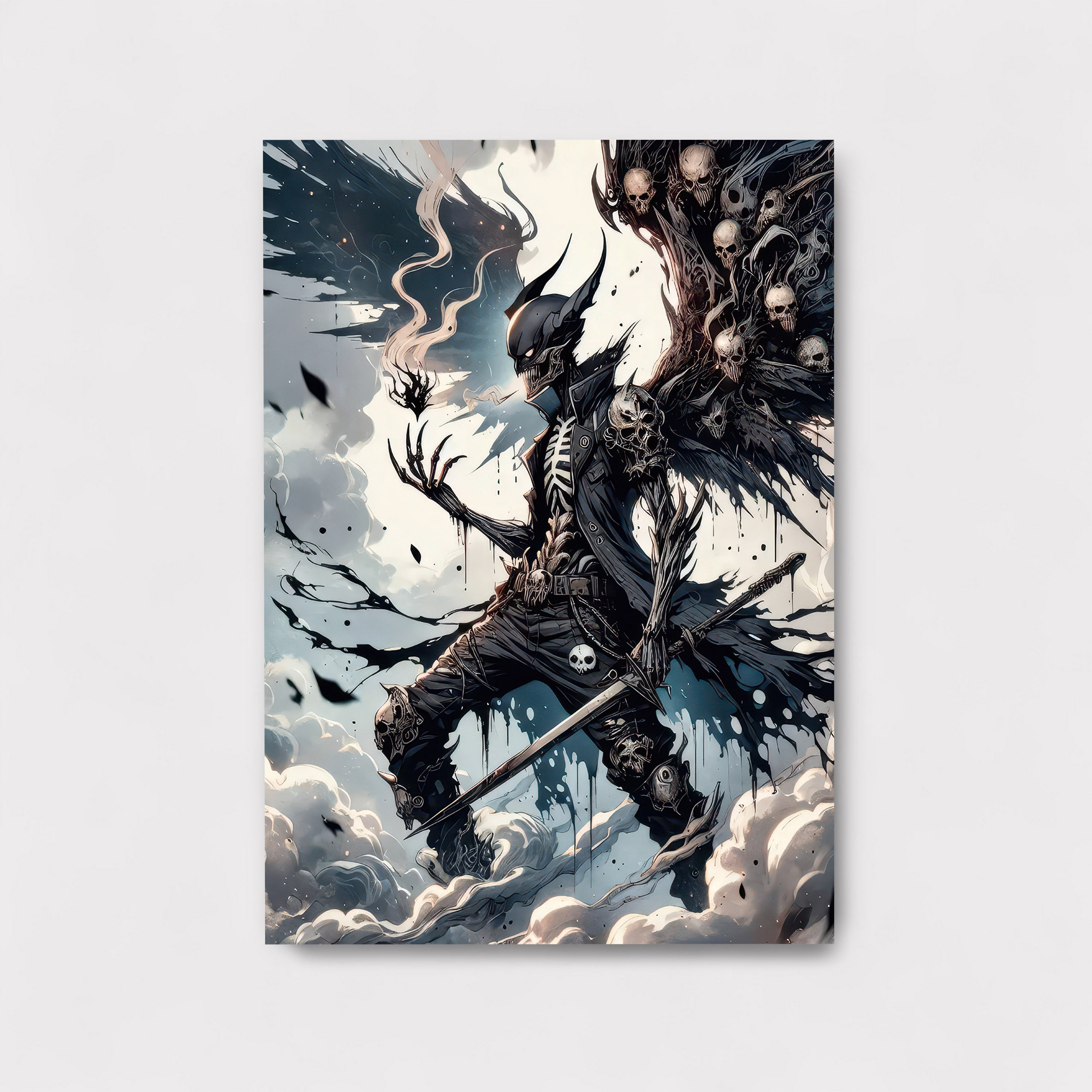 Winged Fury M