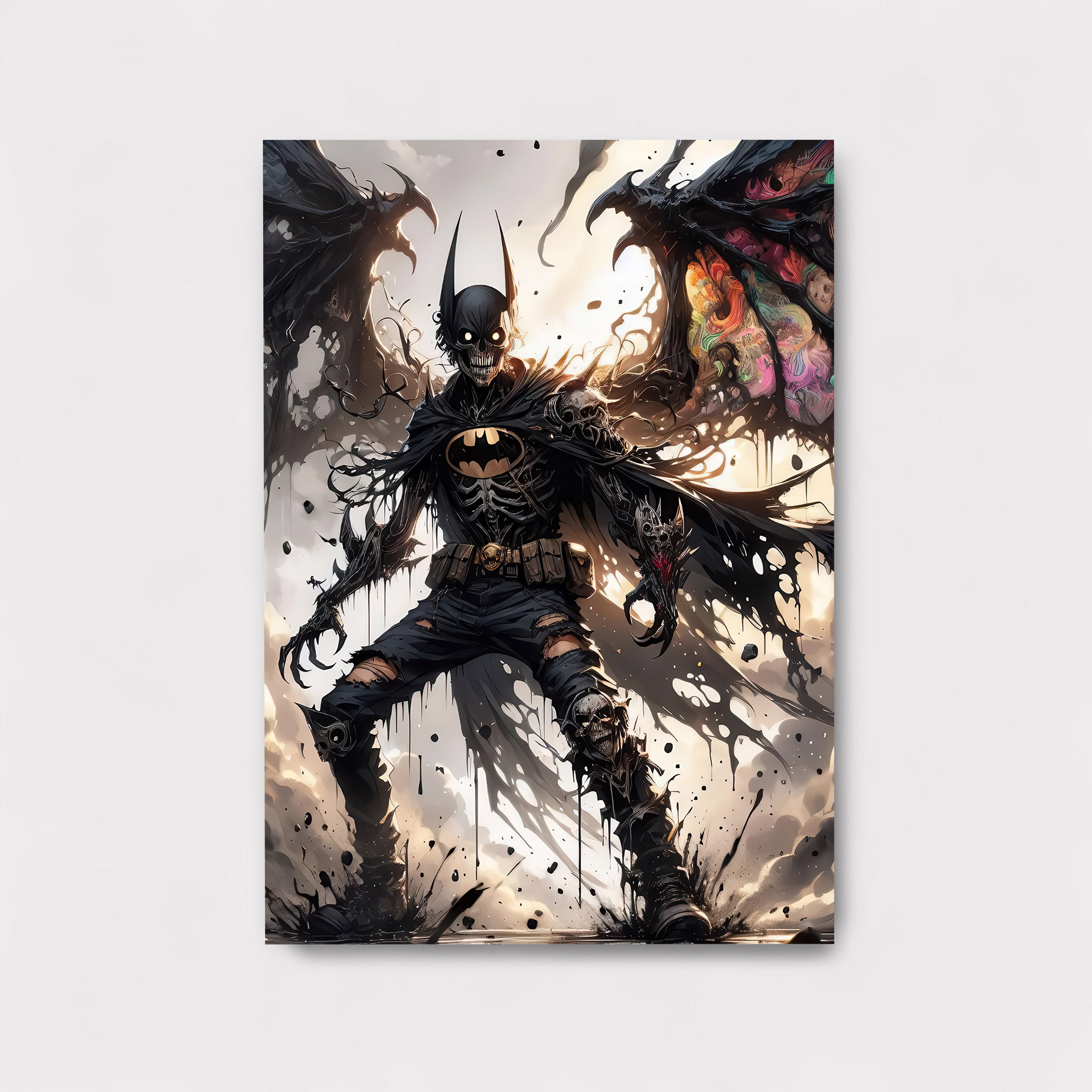 Batman Unleashed M