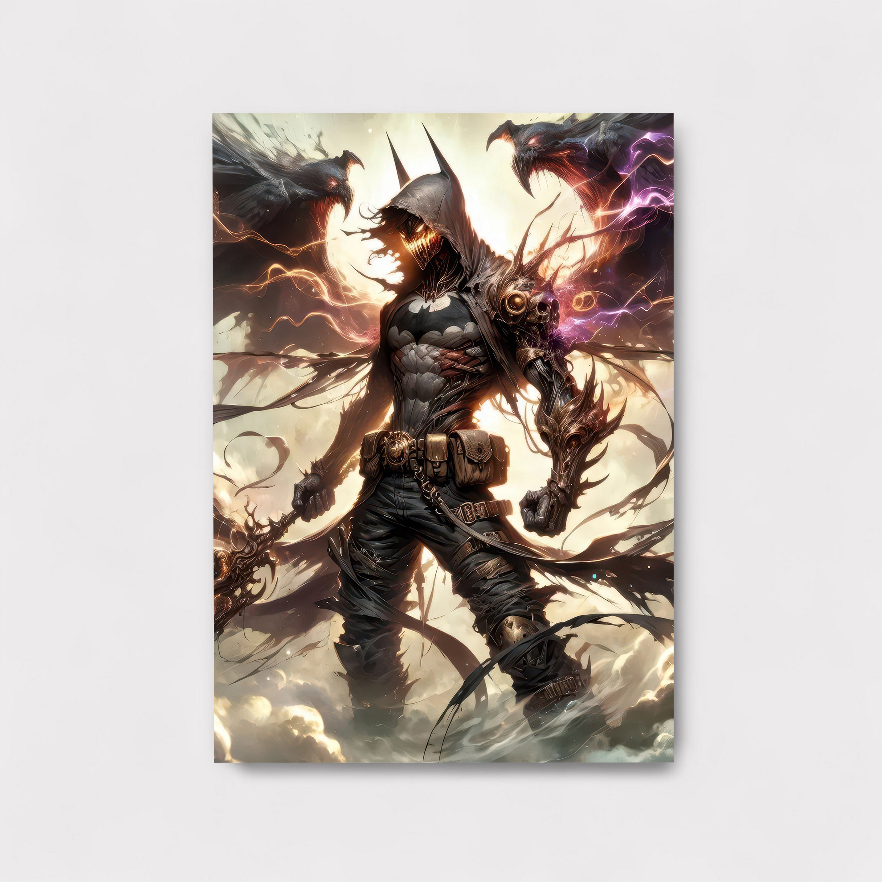 Darkwing Ascendancy M