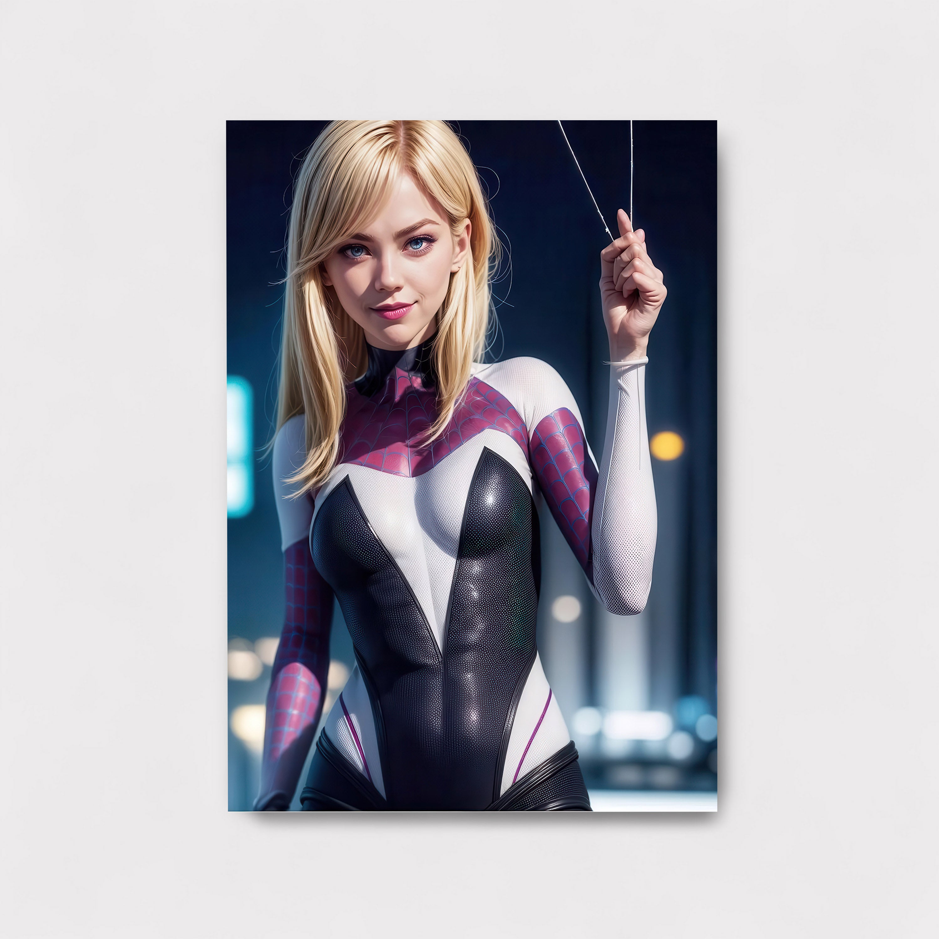 Spider-Gwen Radiance M