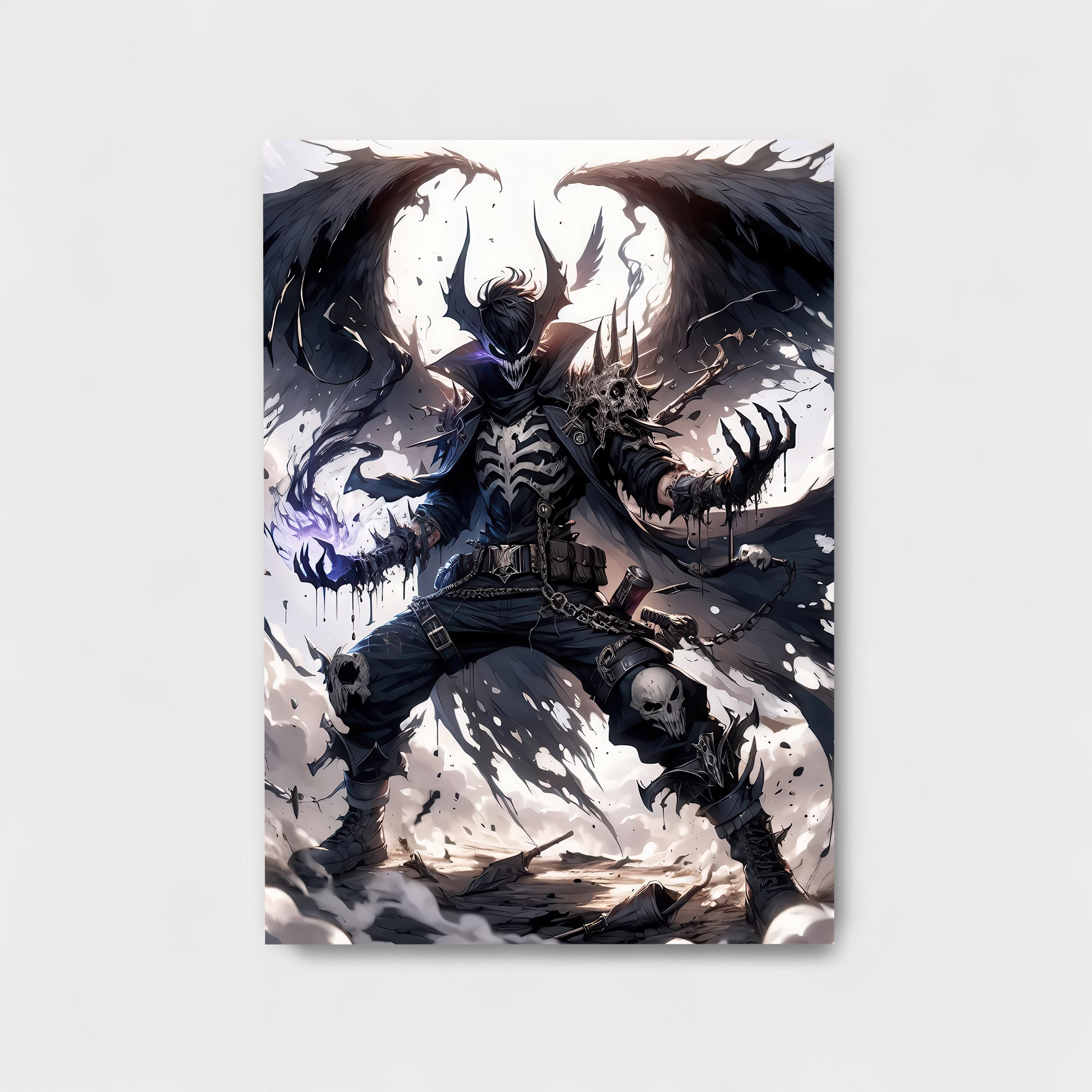 Darkness Unleashed M