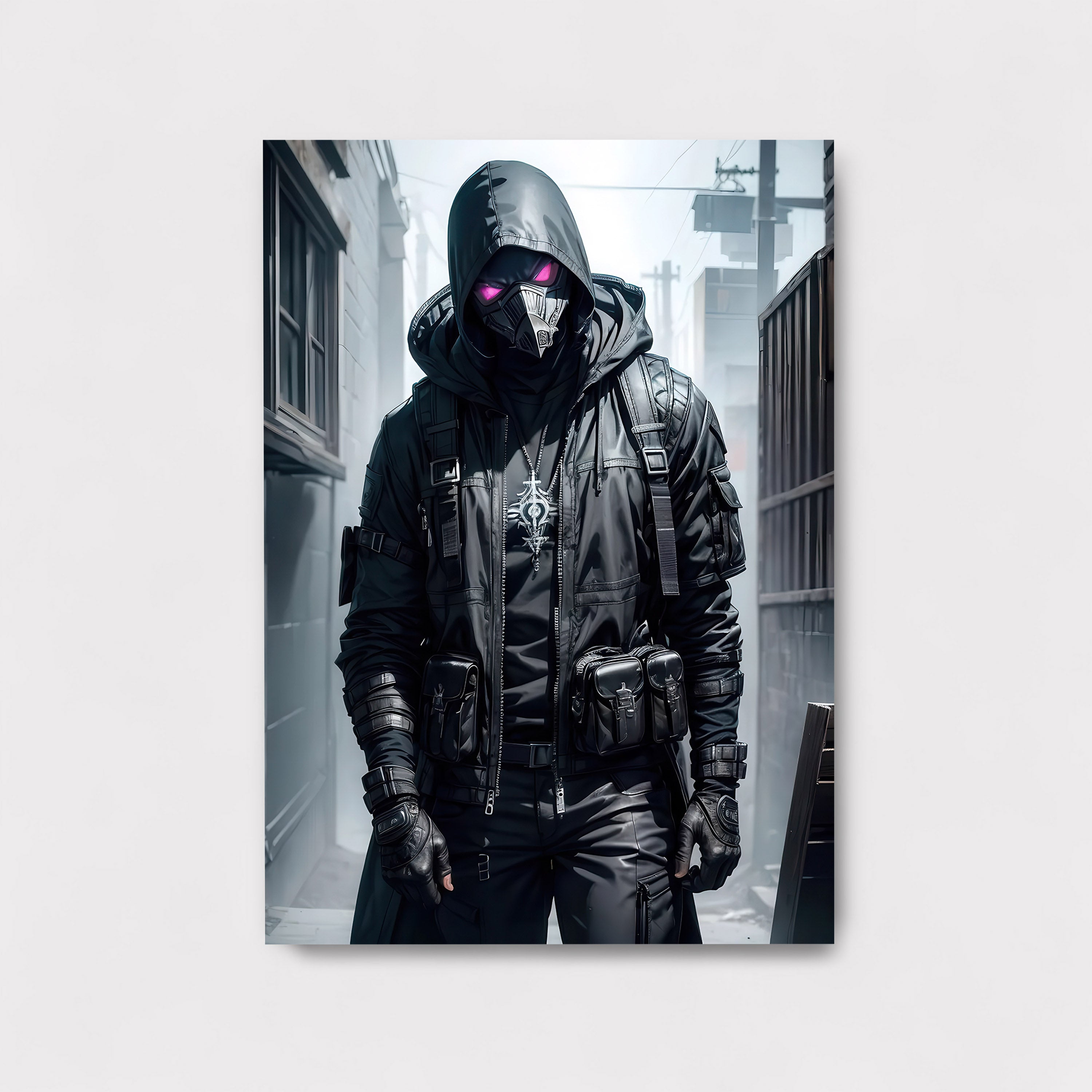 Cyber Specter M