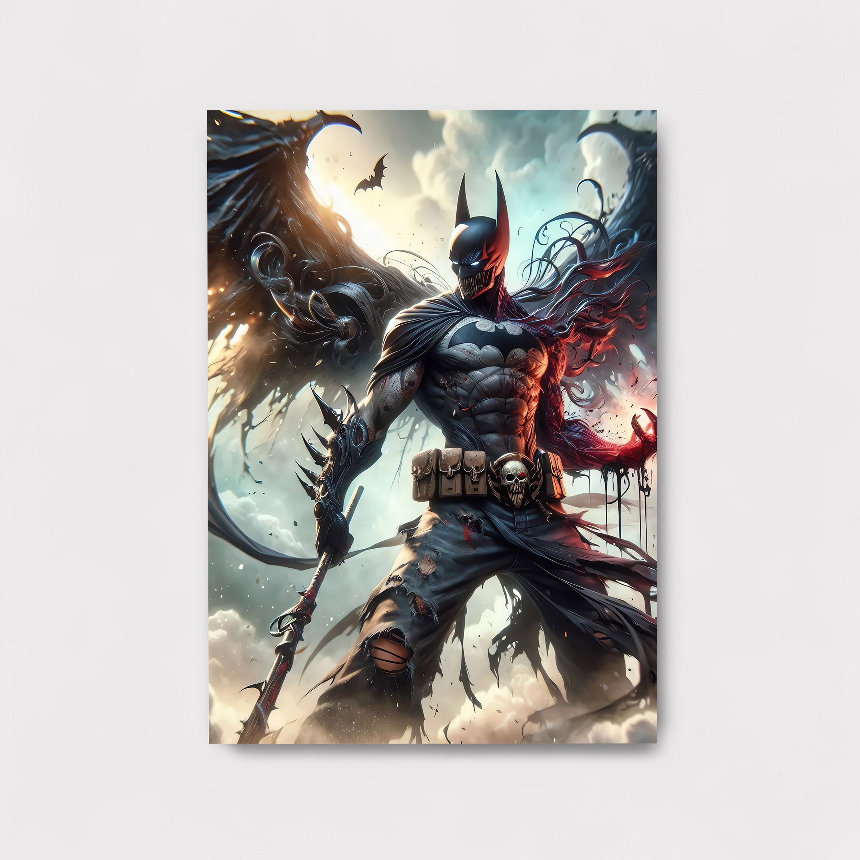 Batman Ascension M
