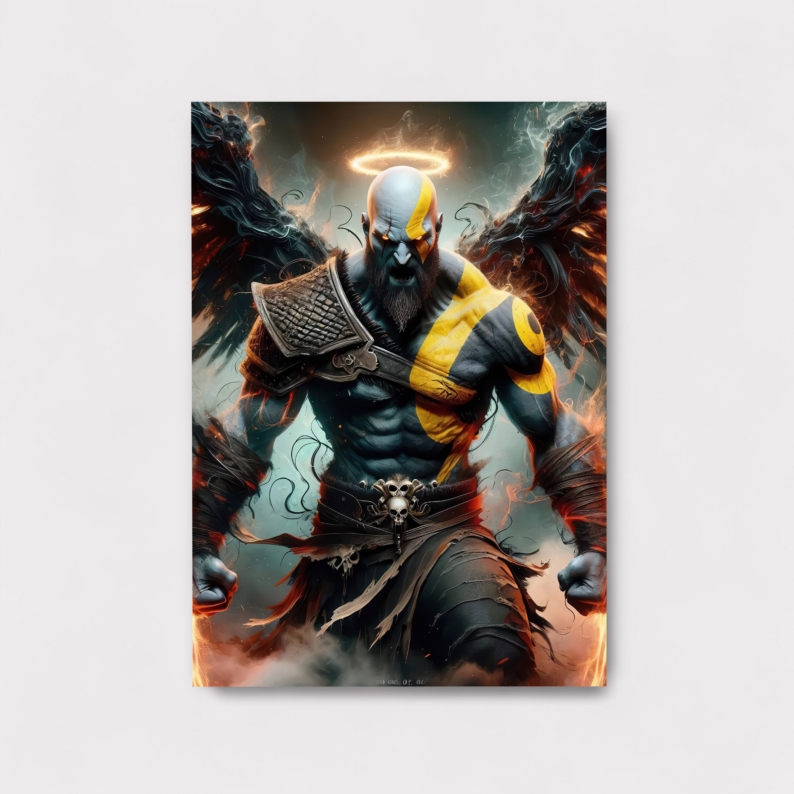 Warrior Ascension M