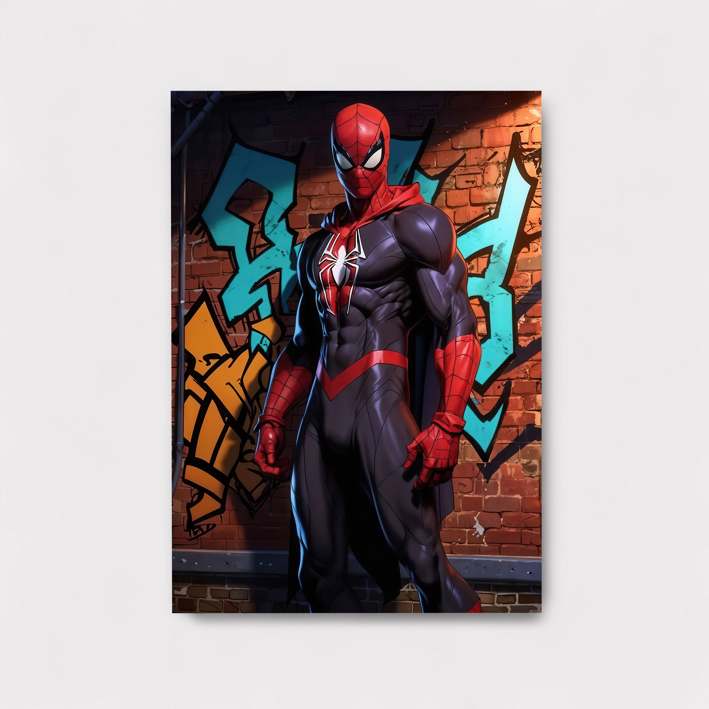 Spider-Man Vibe M