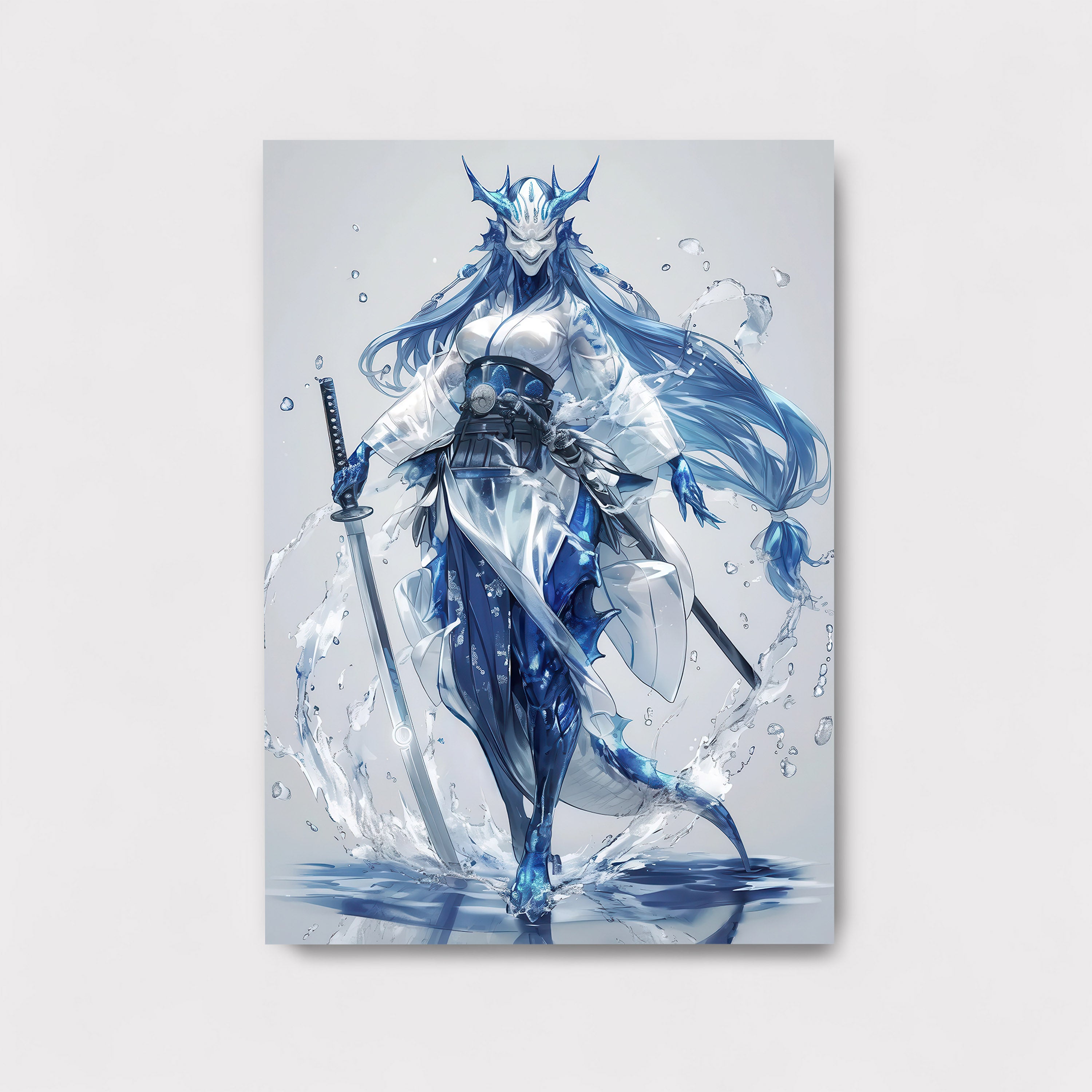 Water Warrior M