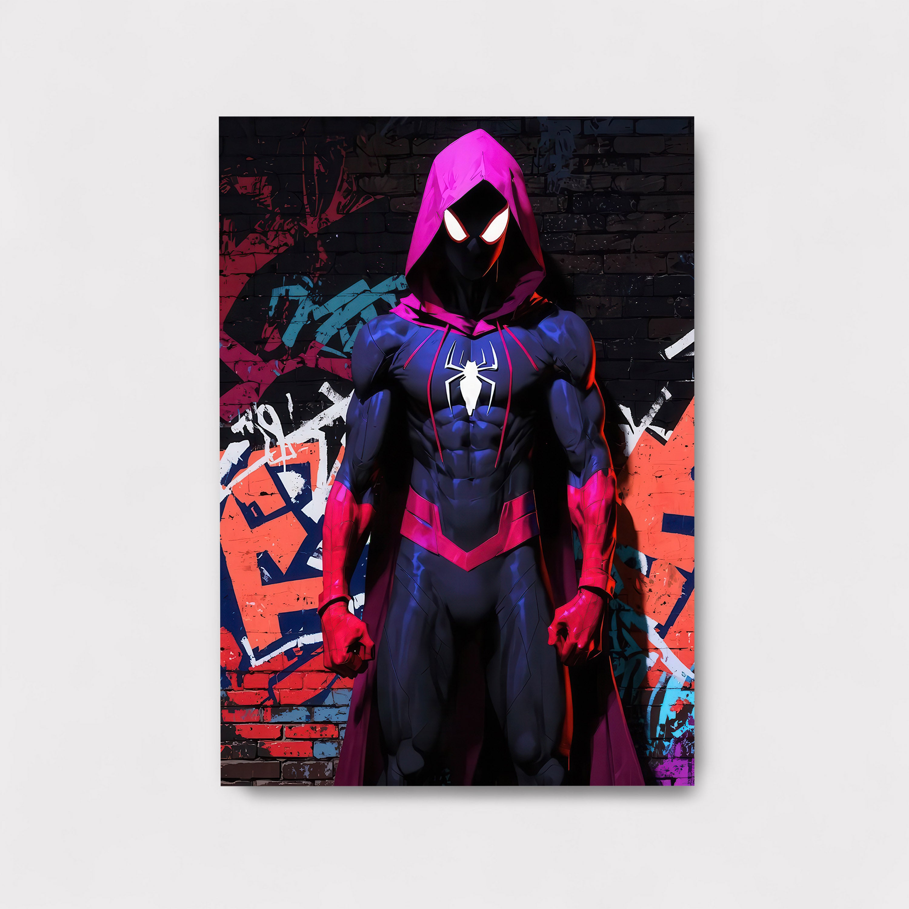 Spider Vehemence M