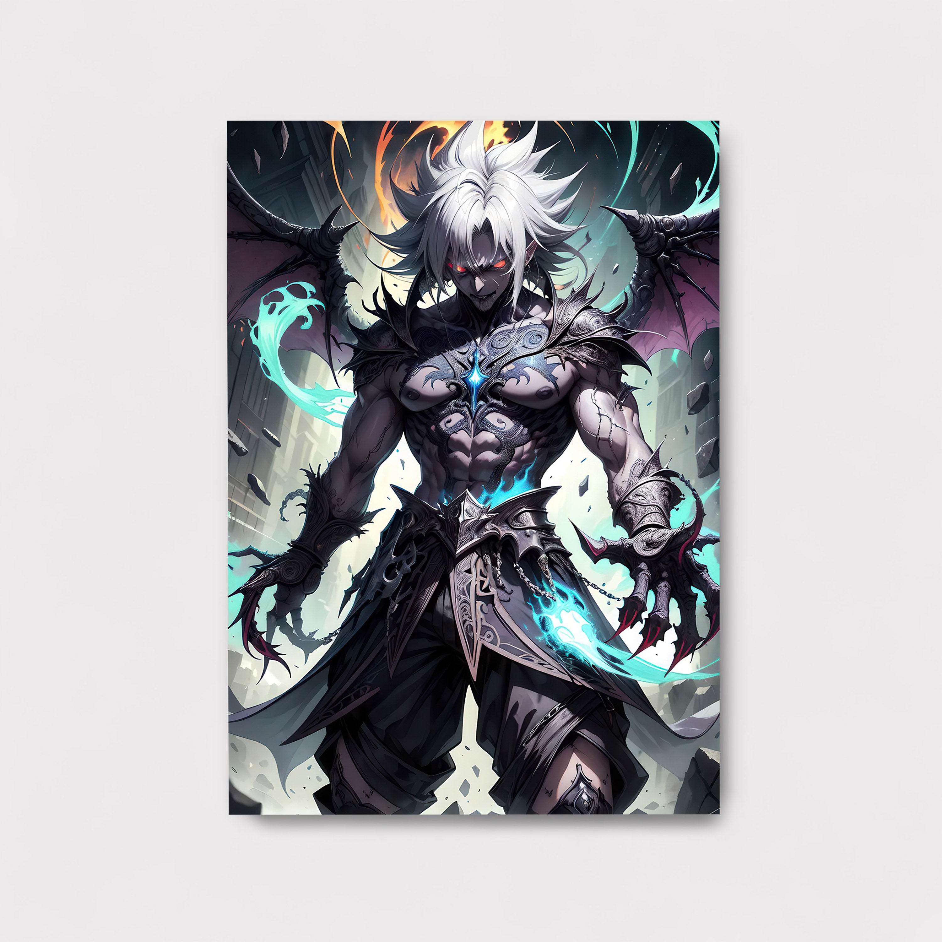 Infernal Ascendance M