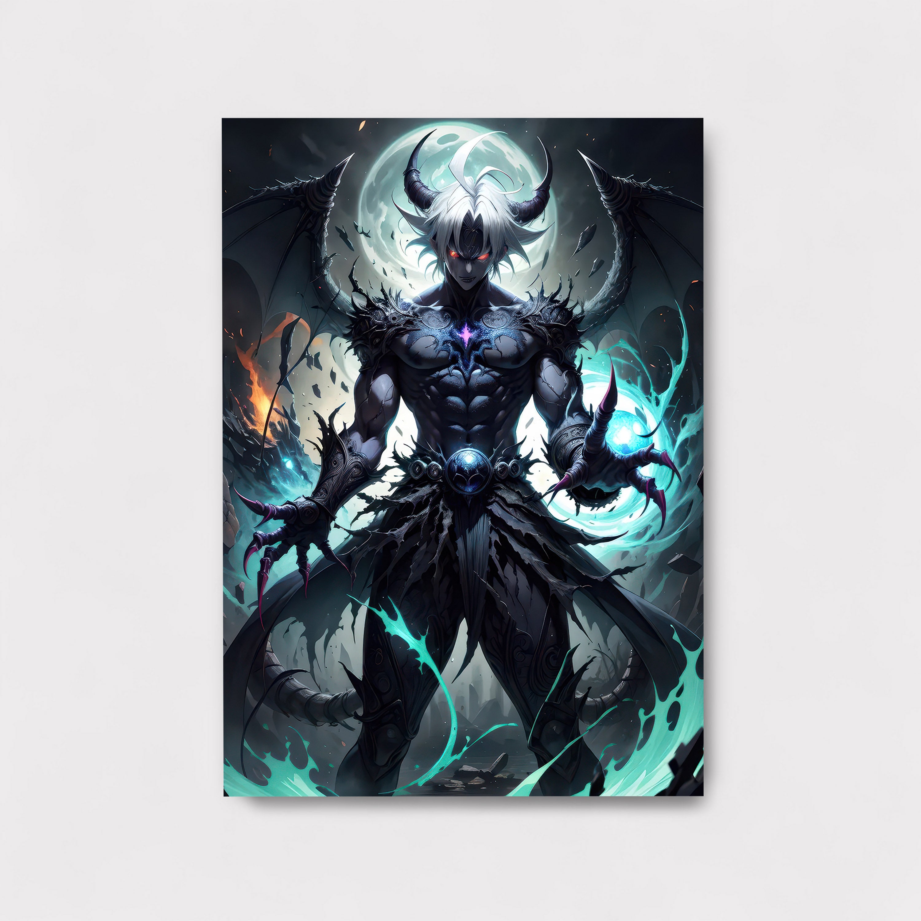 Abyssal Majesty M