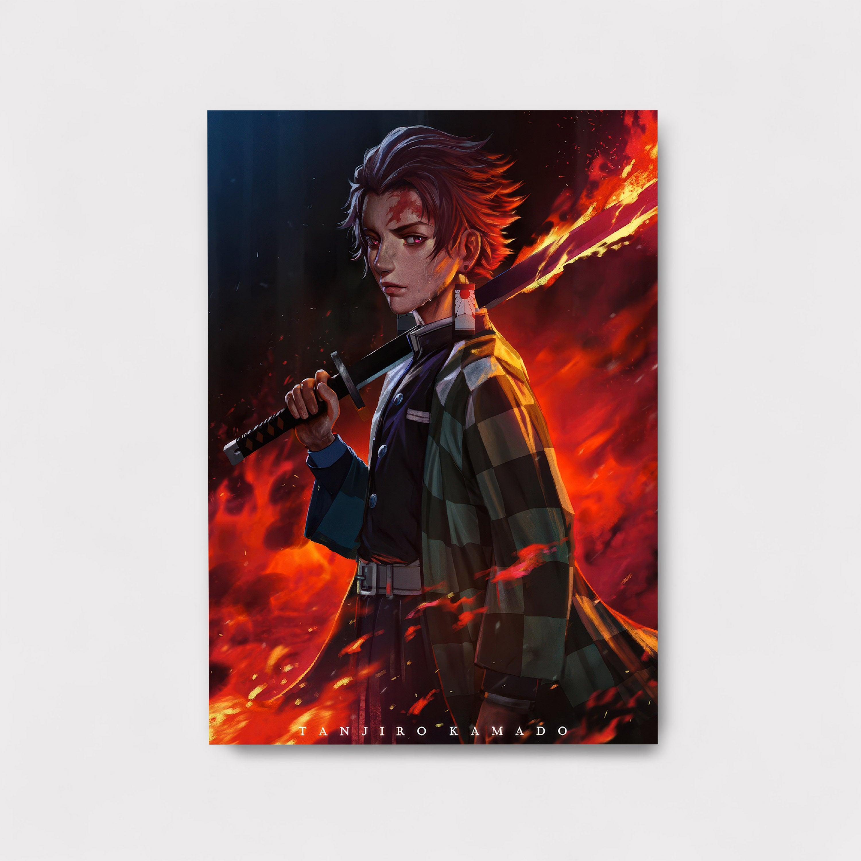 Tanjiro's Blaze M