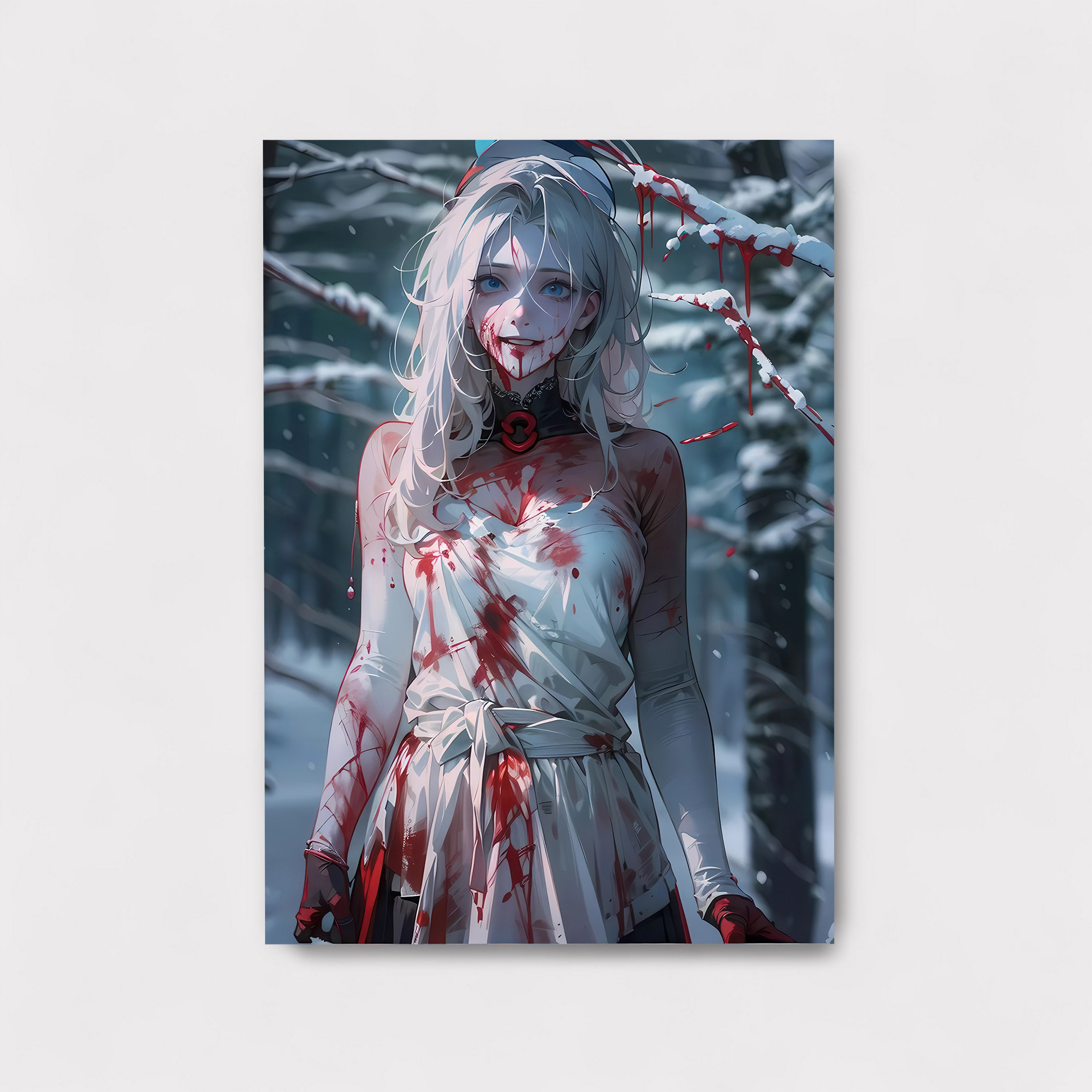 Bloodstained Enigma M