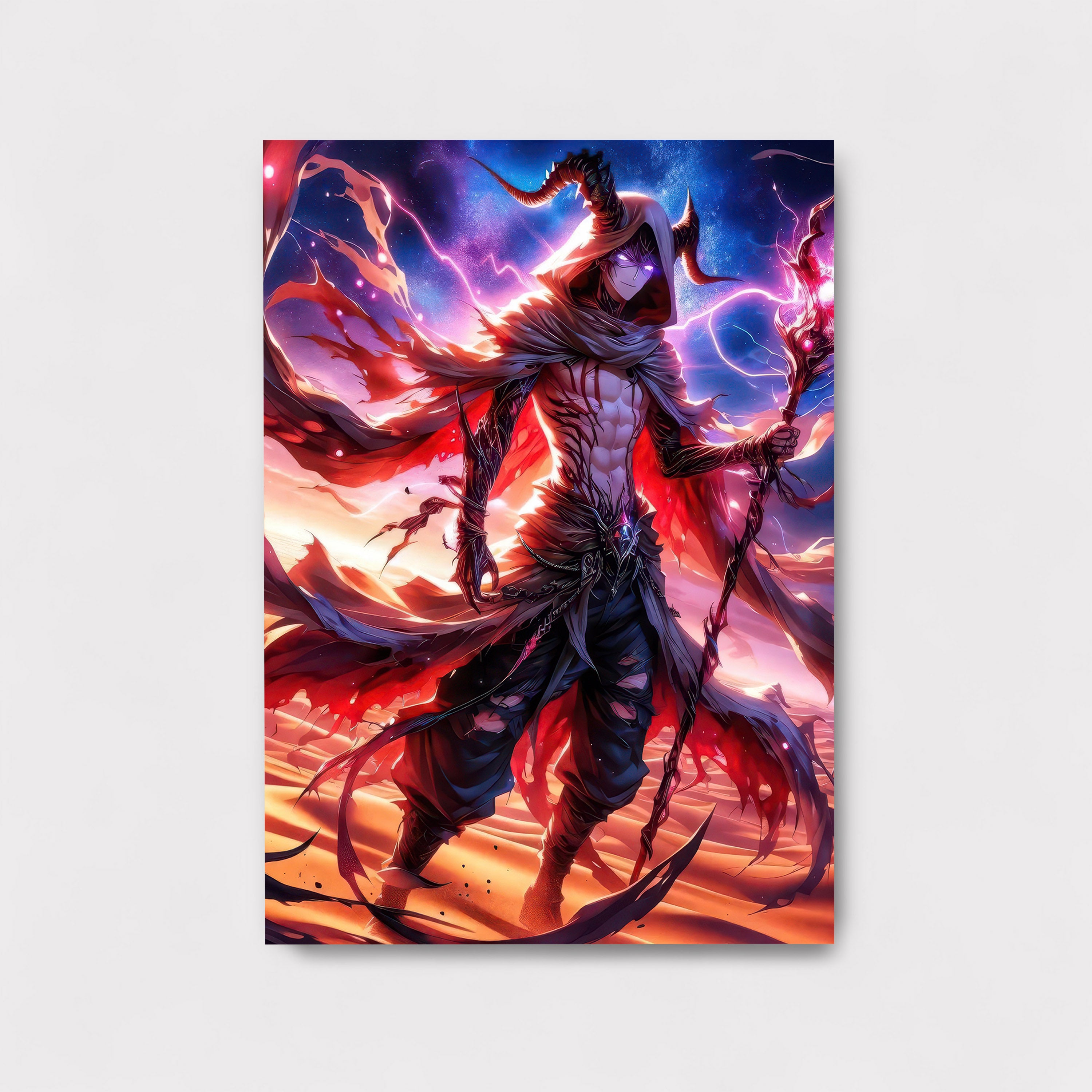 Arcane Majesty M