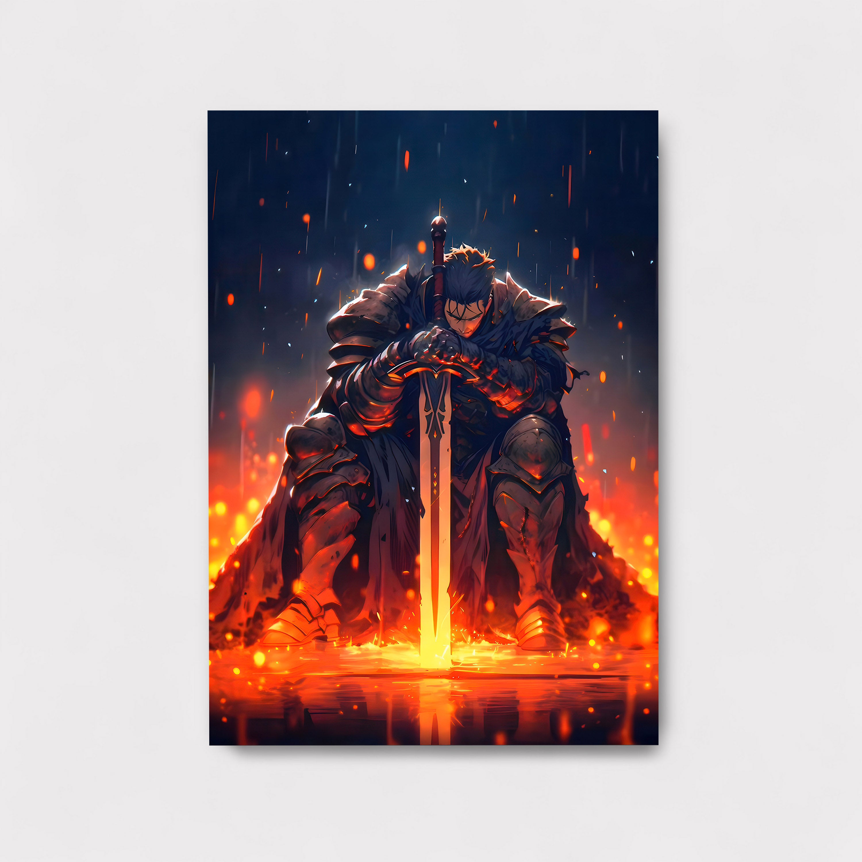Warrior Resolve M