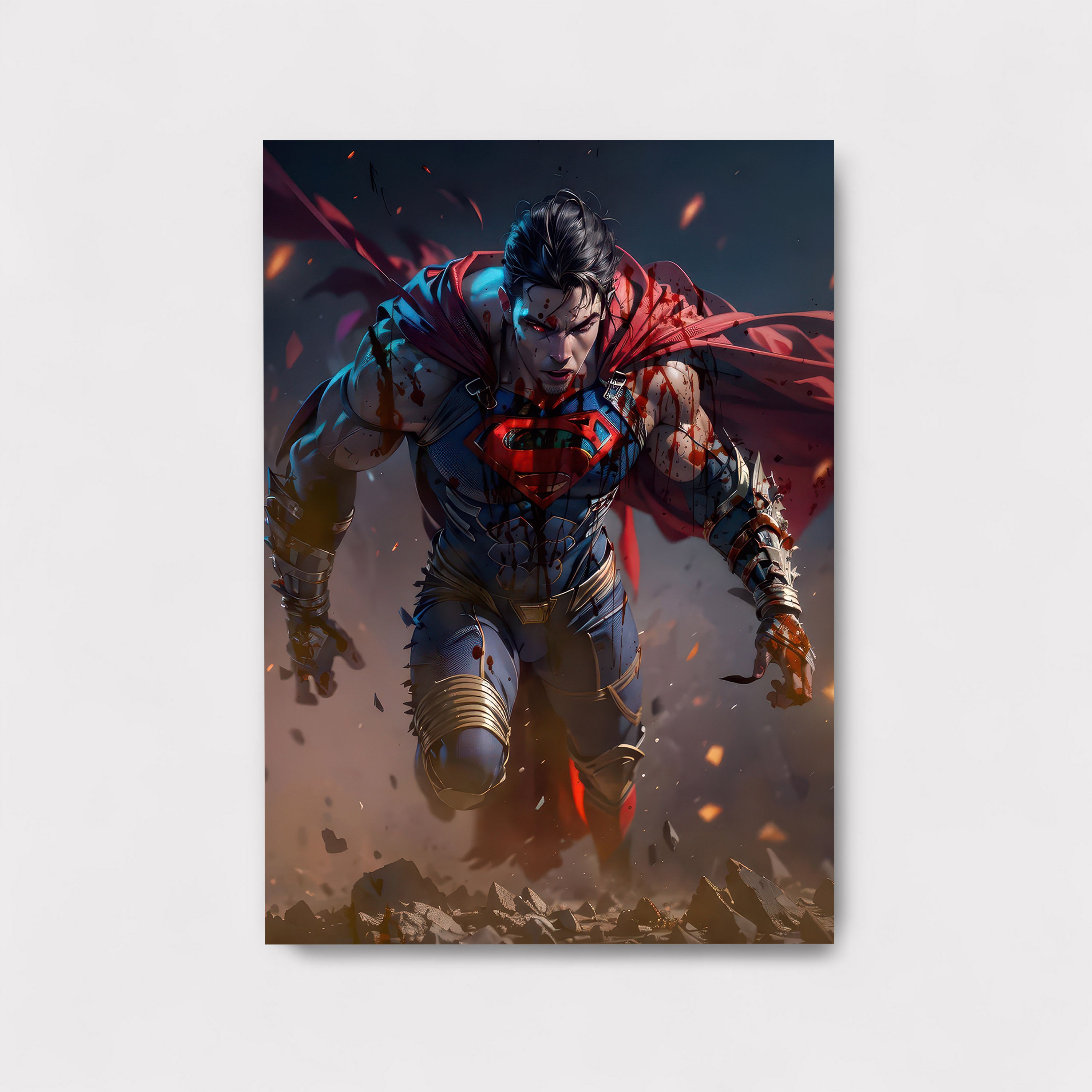 Superman Surge M