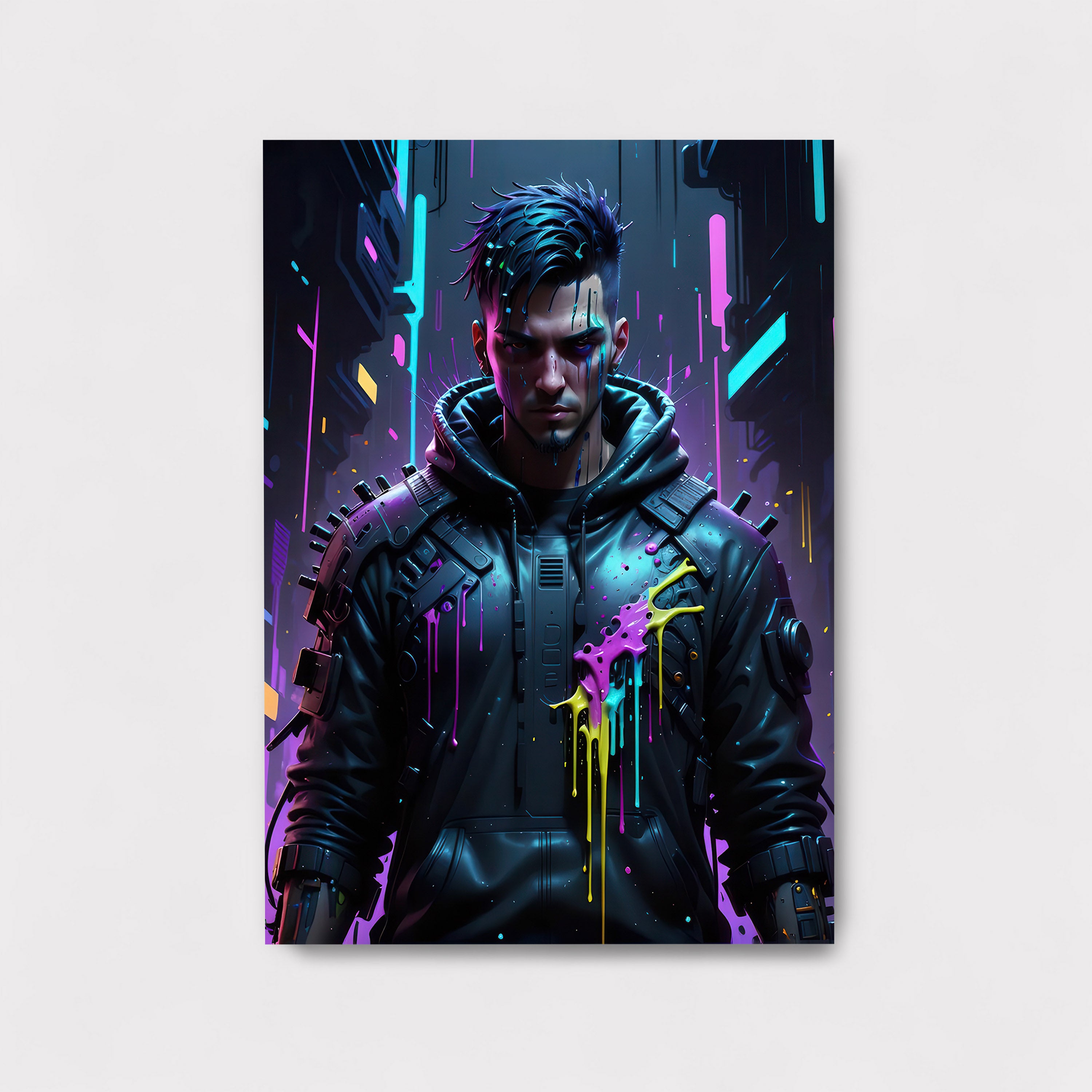 Neon Vigil M