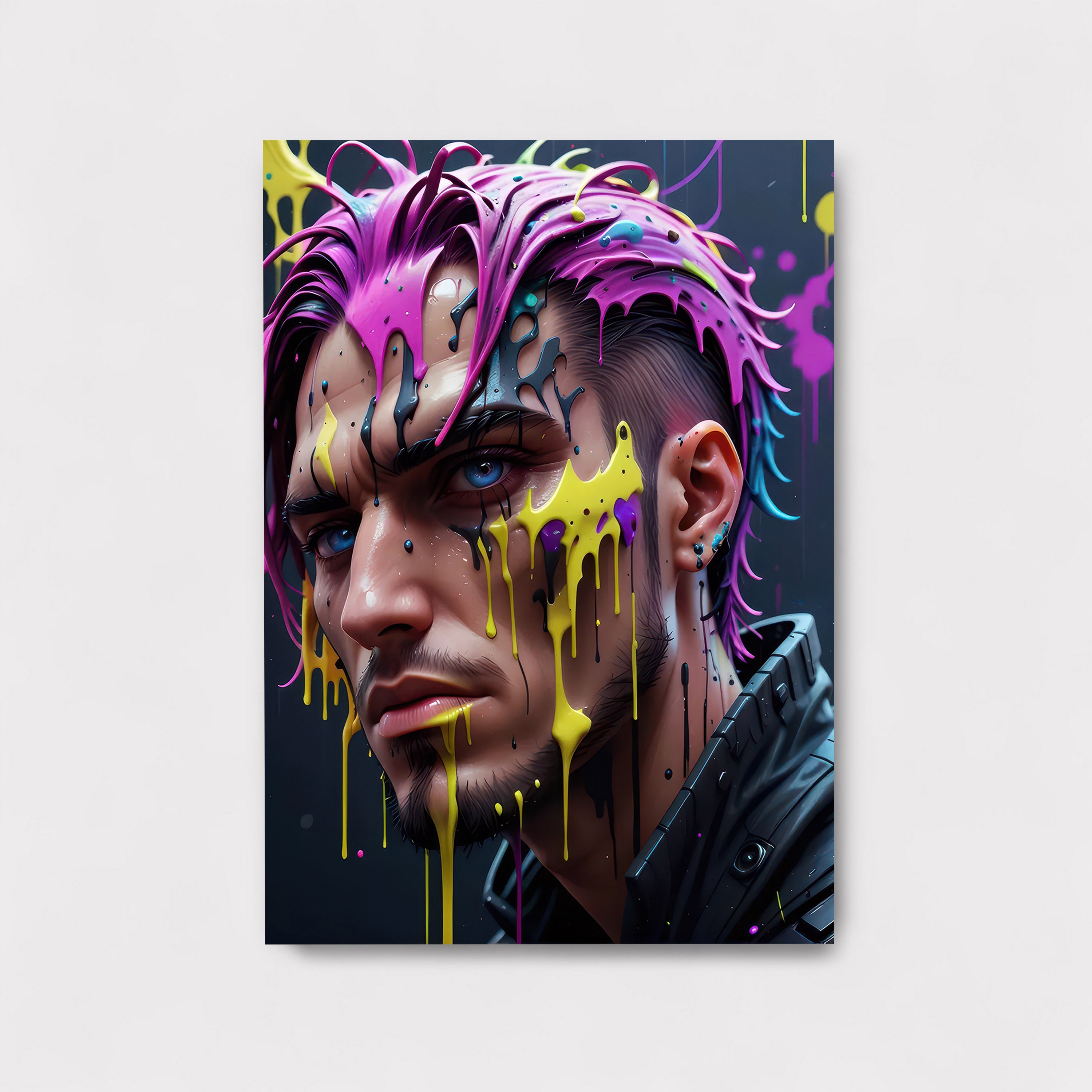 Vibrant Enigma M