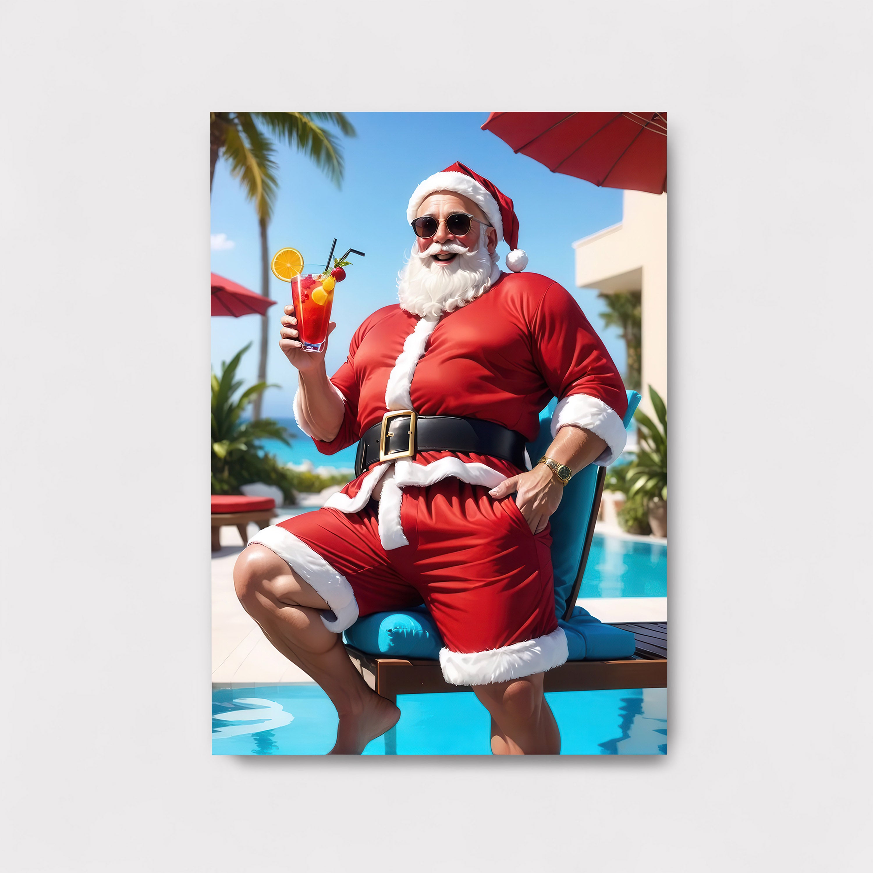 Santa Relaxation M