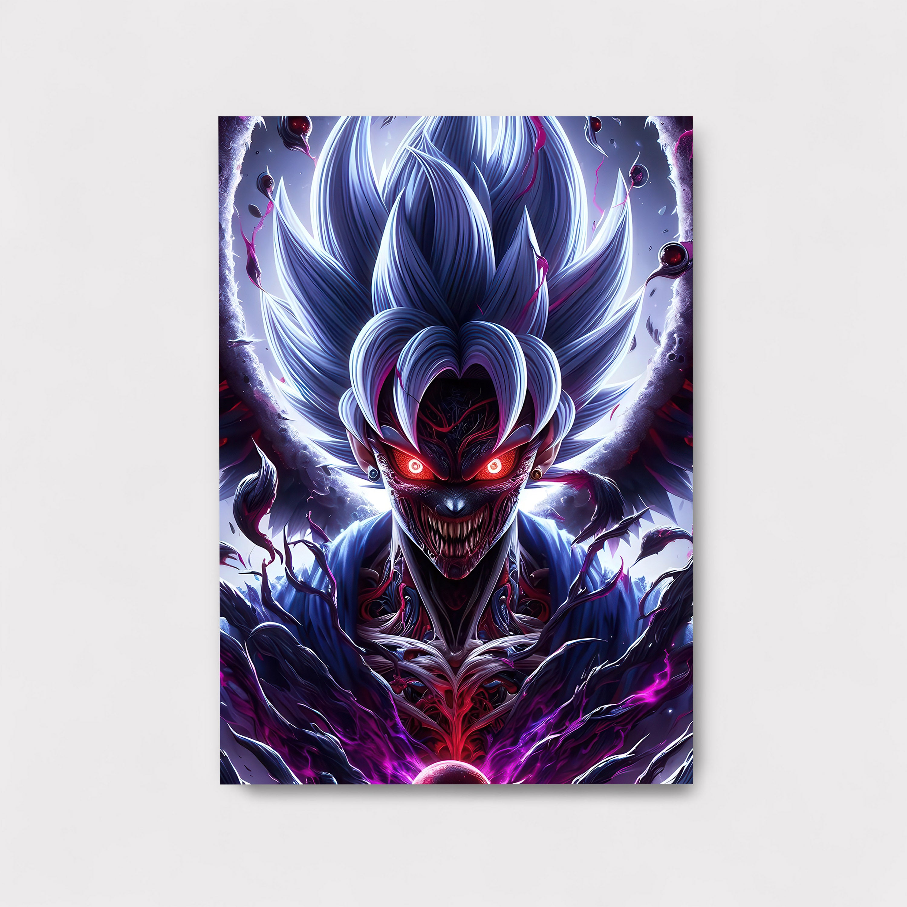 Super Saiyan Fury M