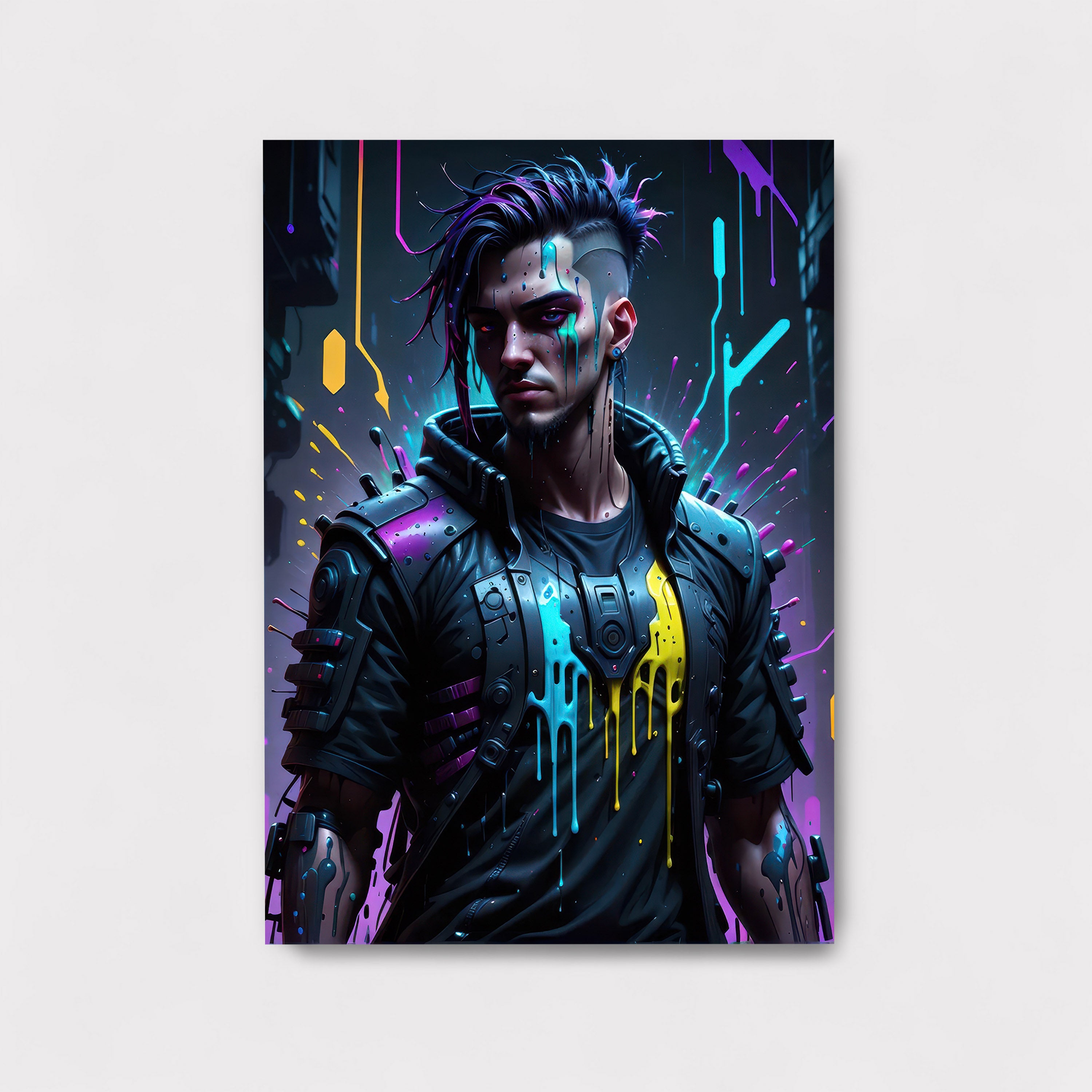 Cyberpunk Vibe M