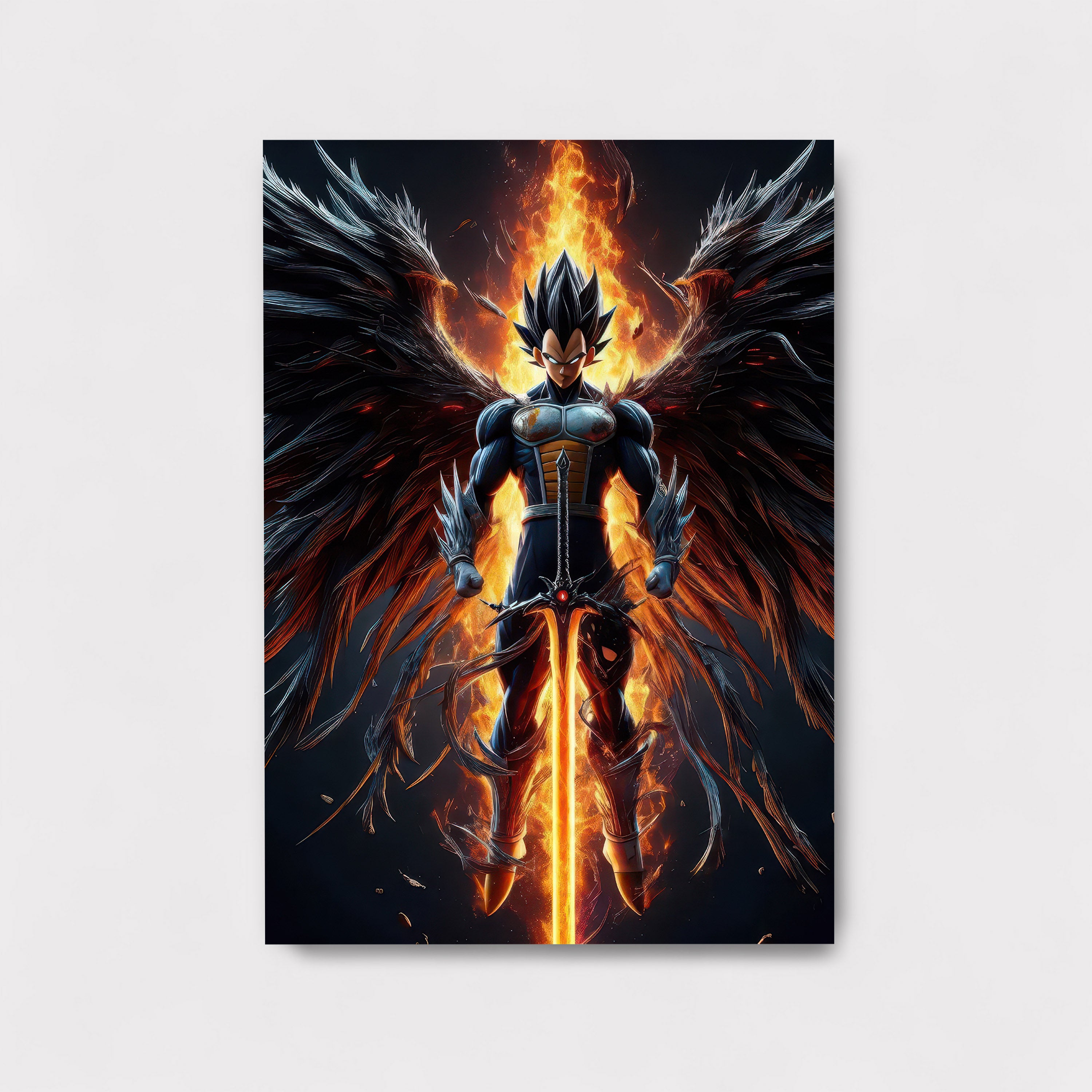 Vegeta Ascendant M