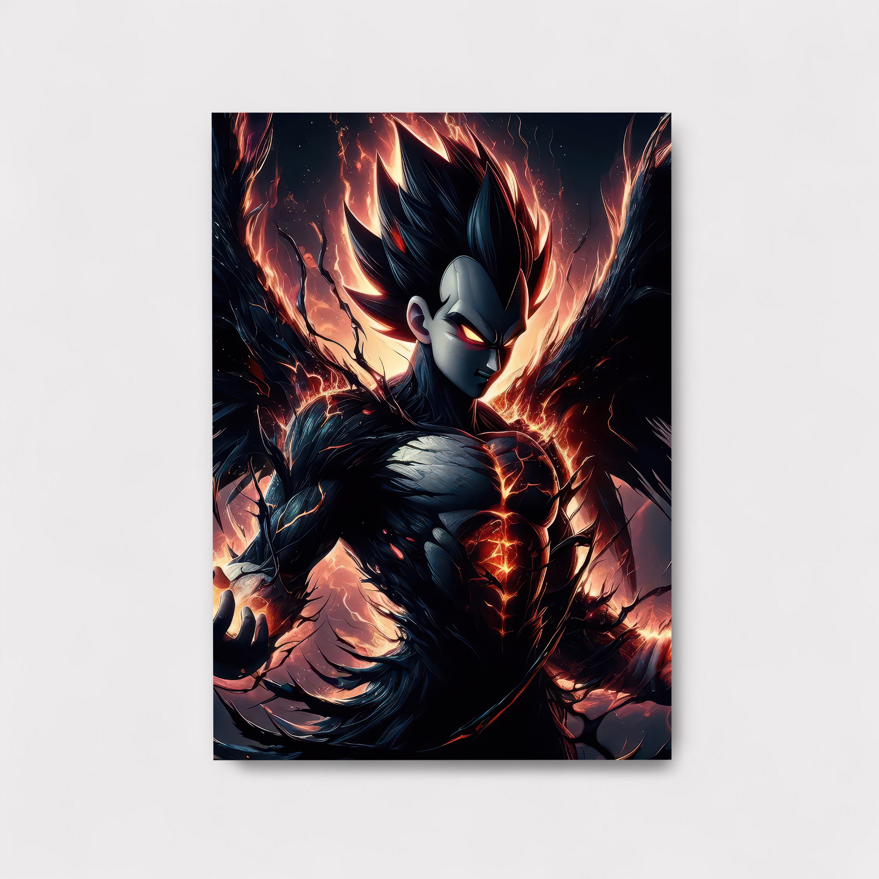 Vegeta Inferno M
